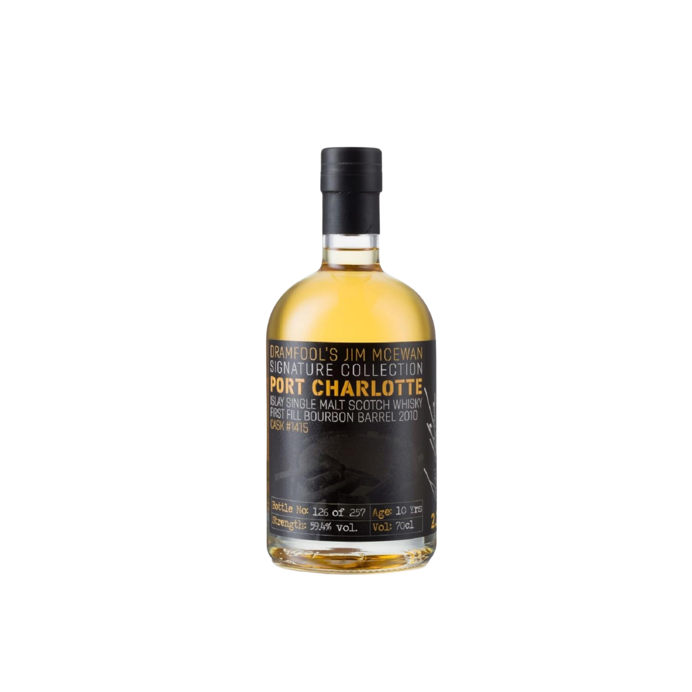 Bruichladdich 2010 10 Years Single Malt Whisky