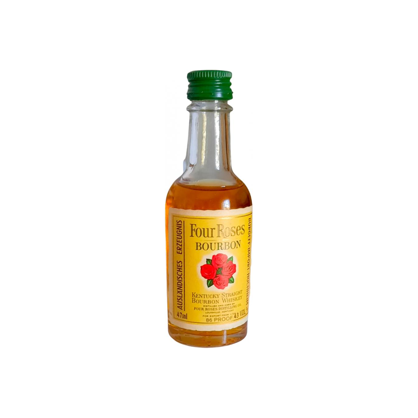 Four Roses Bourbon Whisky 2
