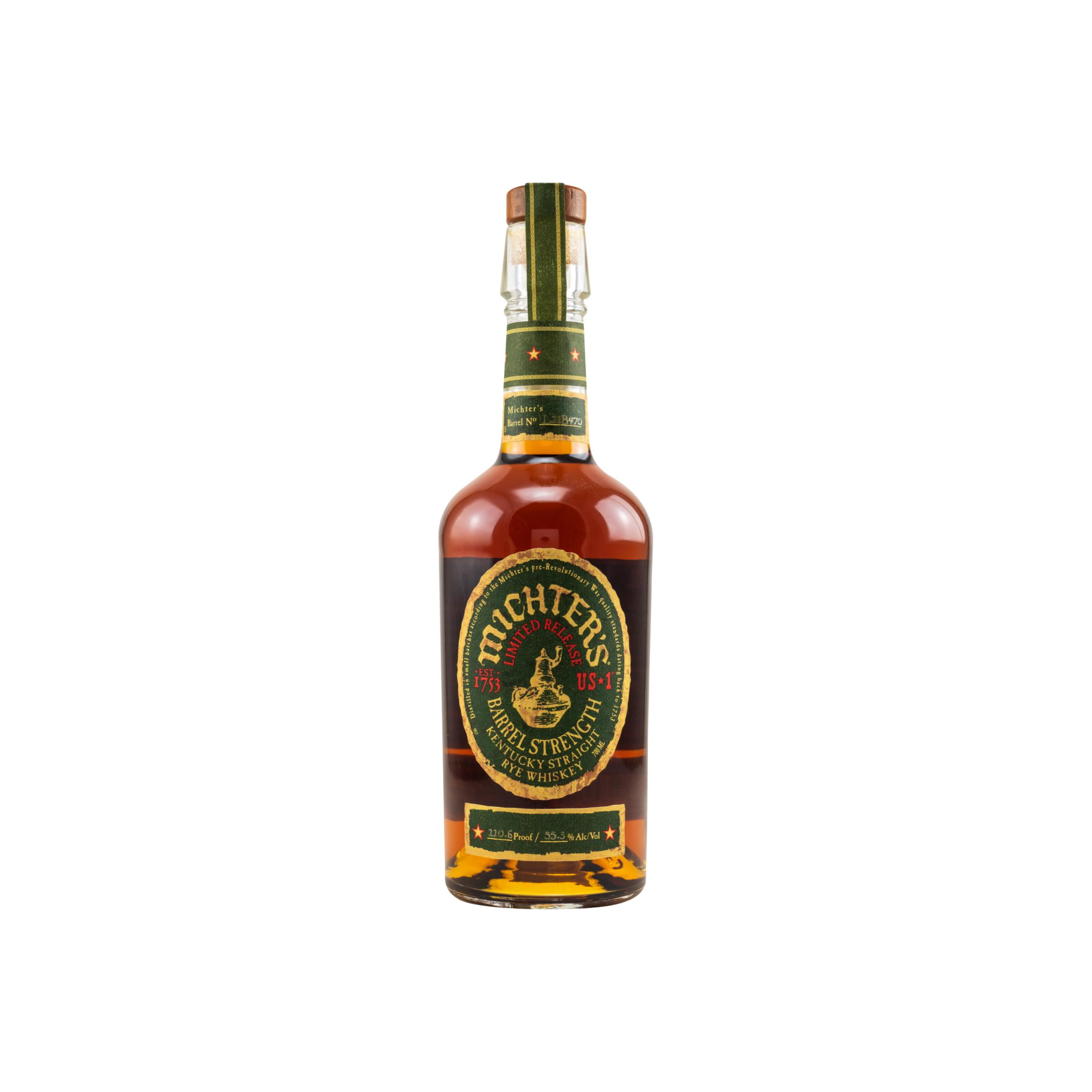 Michter's Rye Whisky