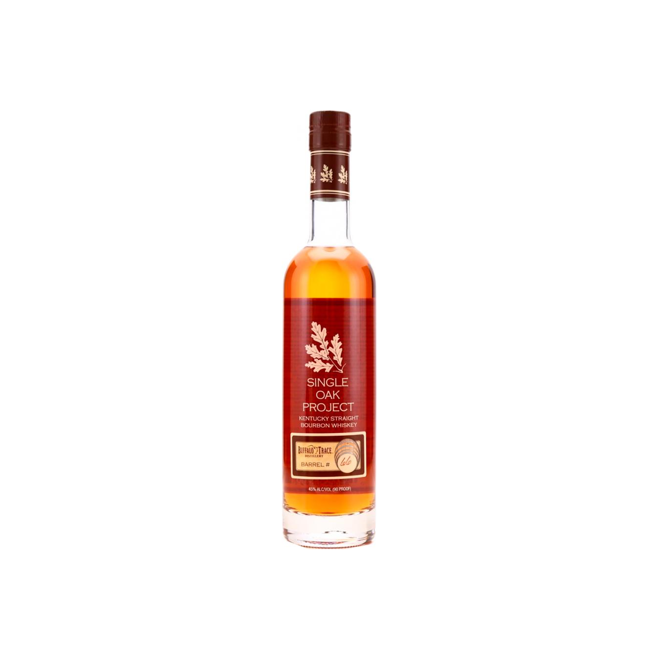 Buffalo Trace 2002 Bourbon Whisky 2
