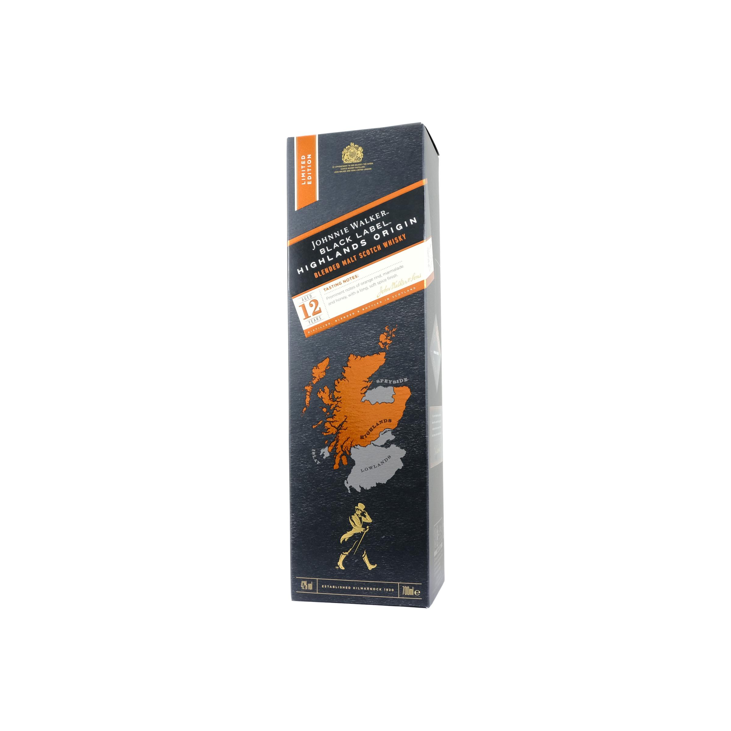 Johnnie Walker Black Label 3