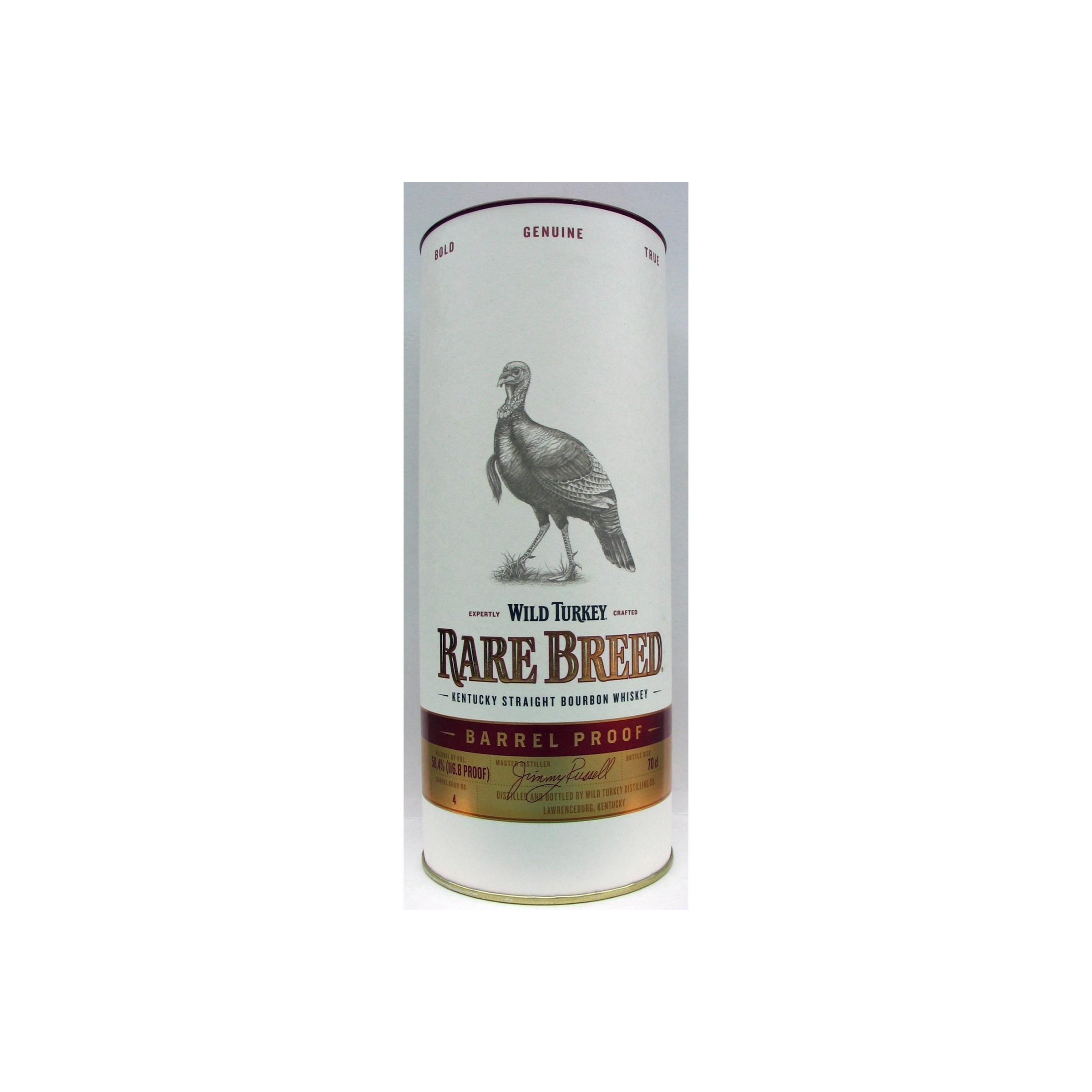 Wild Turkey Bourbon Whisky 3
