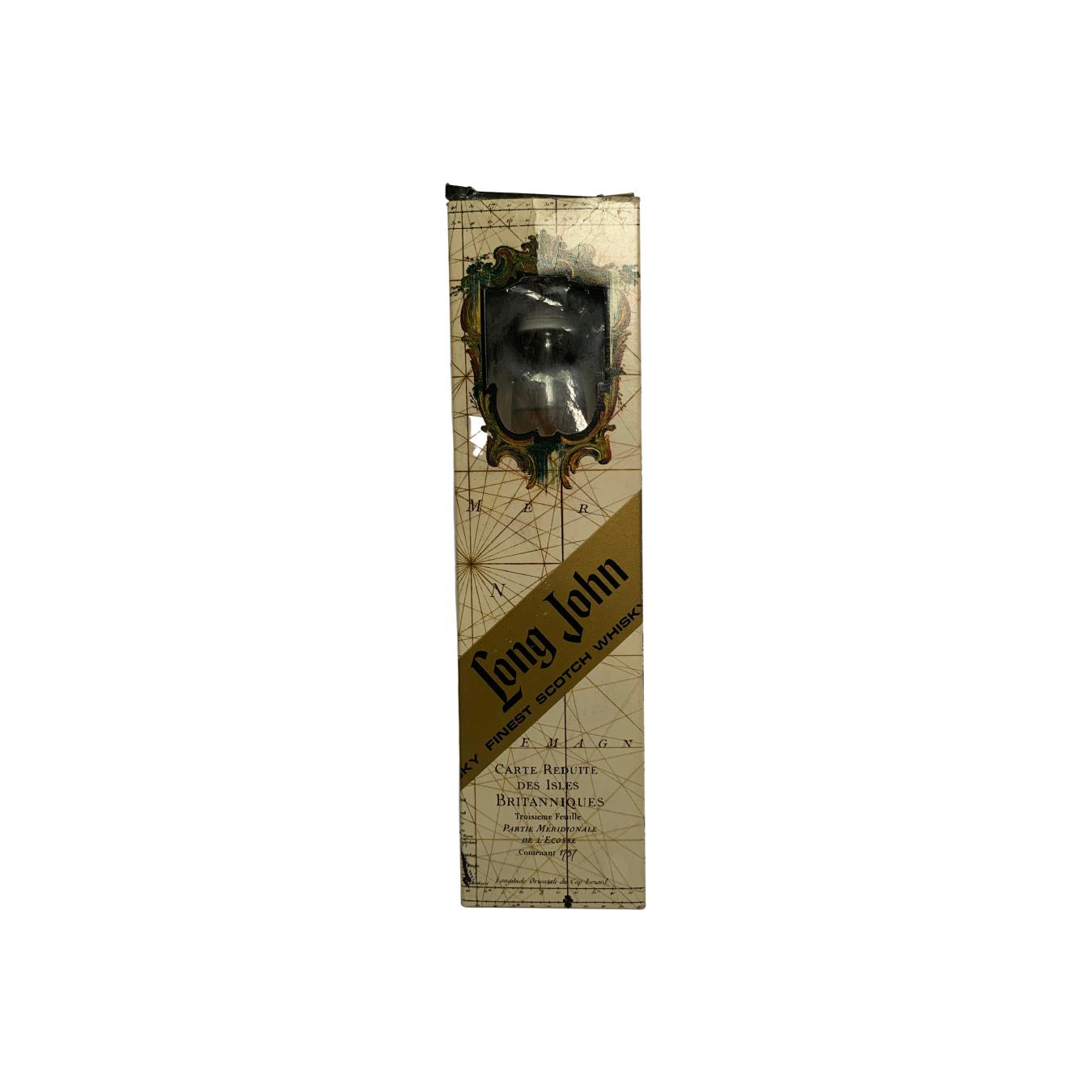 Long John Blended Scotch Whisky 2
