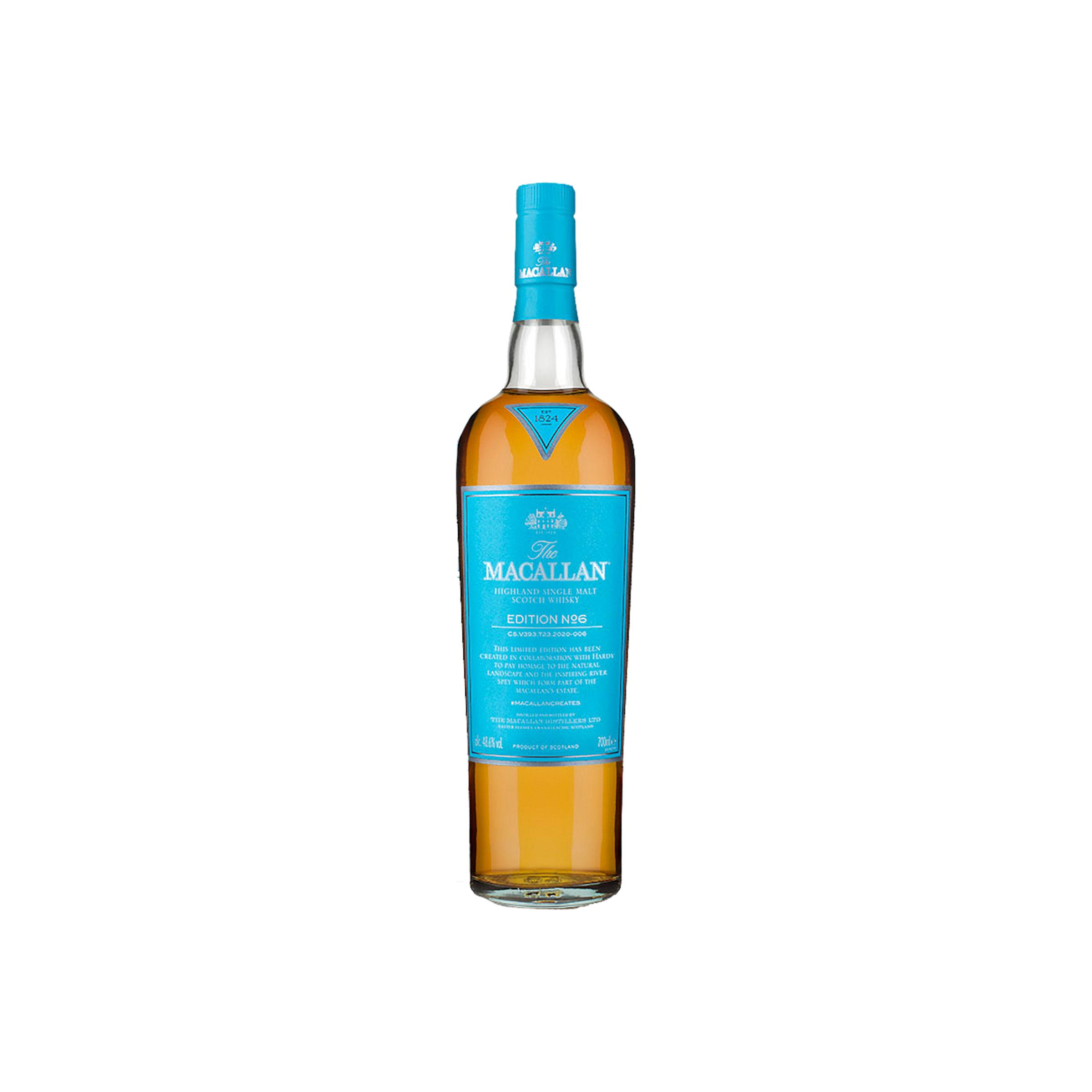 Macallan Edition No. 6