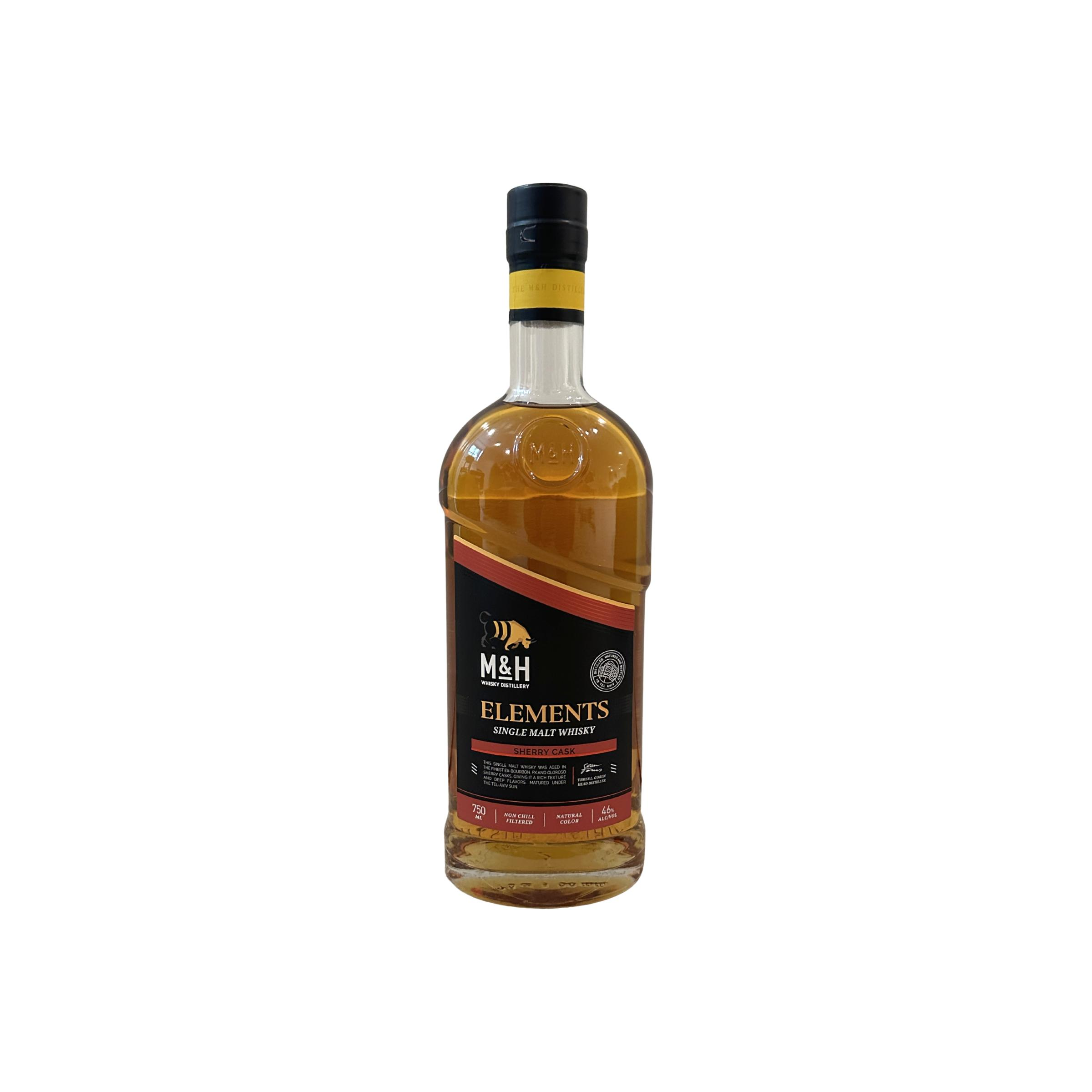 Milk & Honey Single Malt Whisky