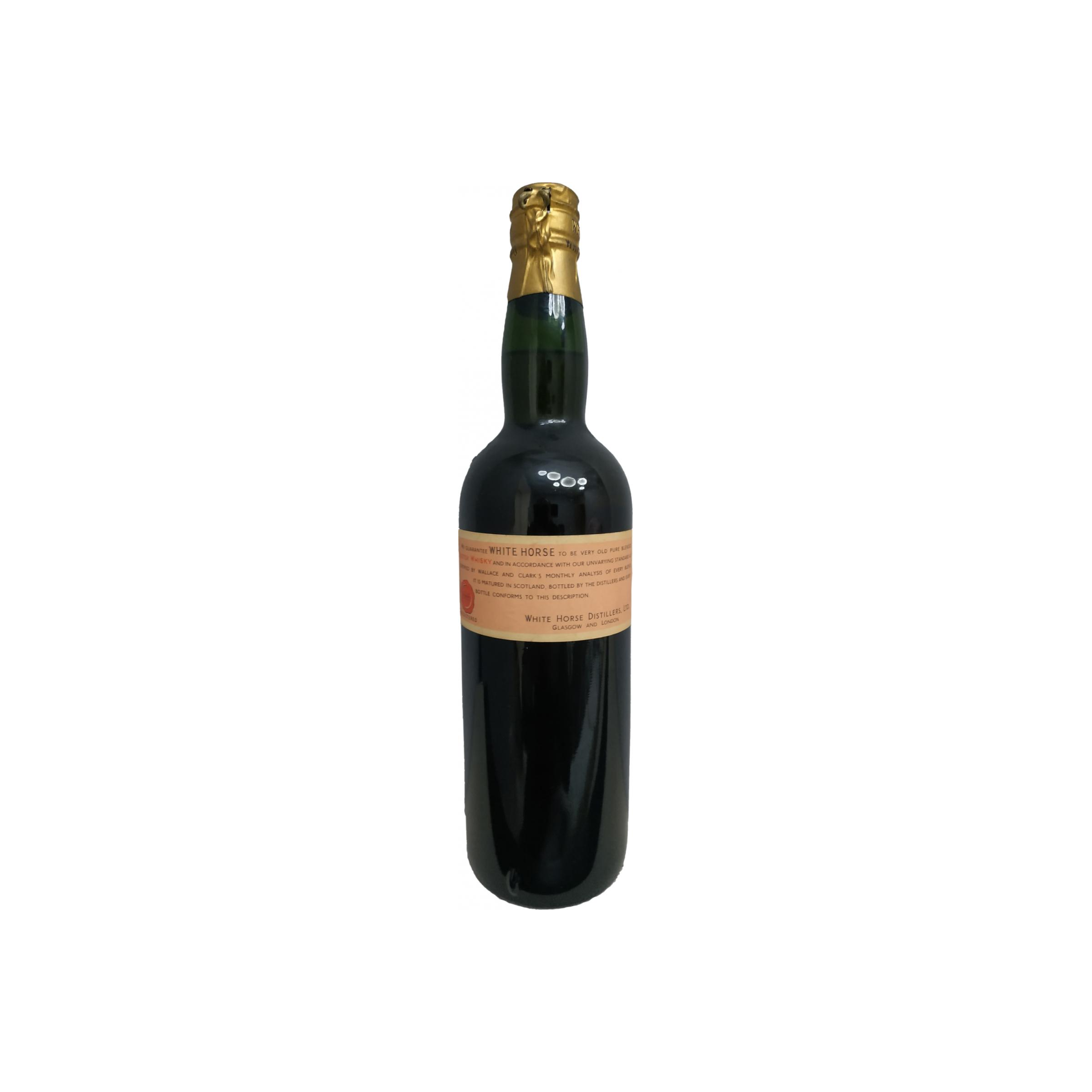White Horse Blended Scotch Whisky 2