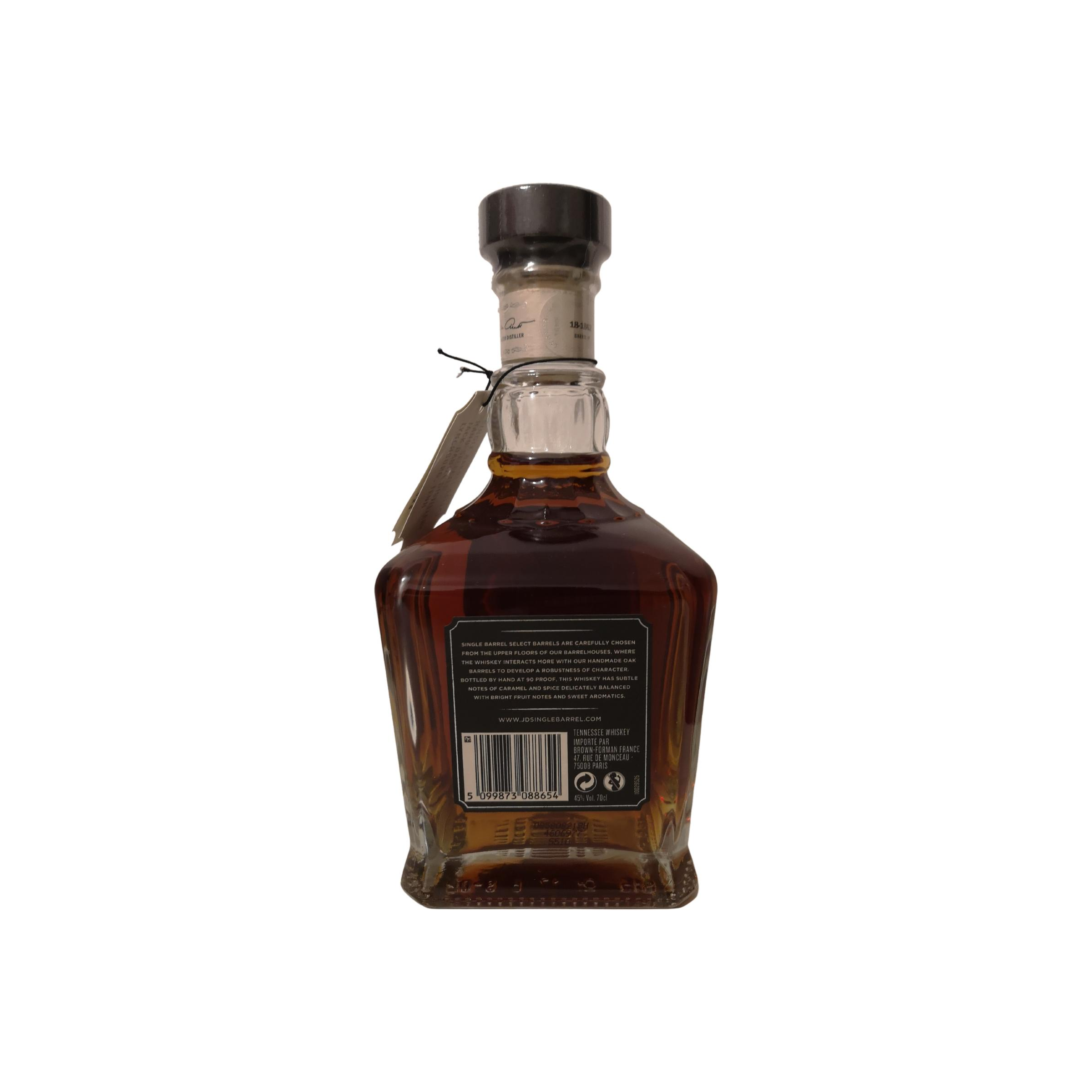 Jack Daniel's Tennessee Whisky  2