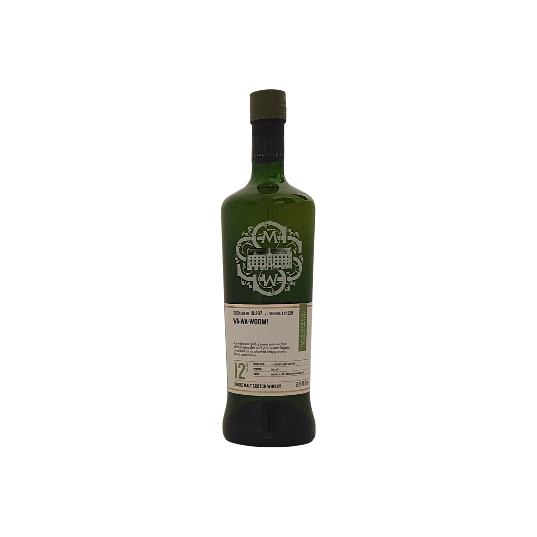 Bunnahabhain 2008 12 Years Single Malt Whisky