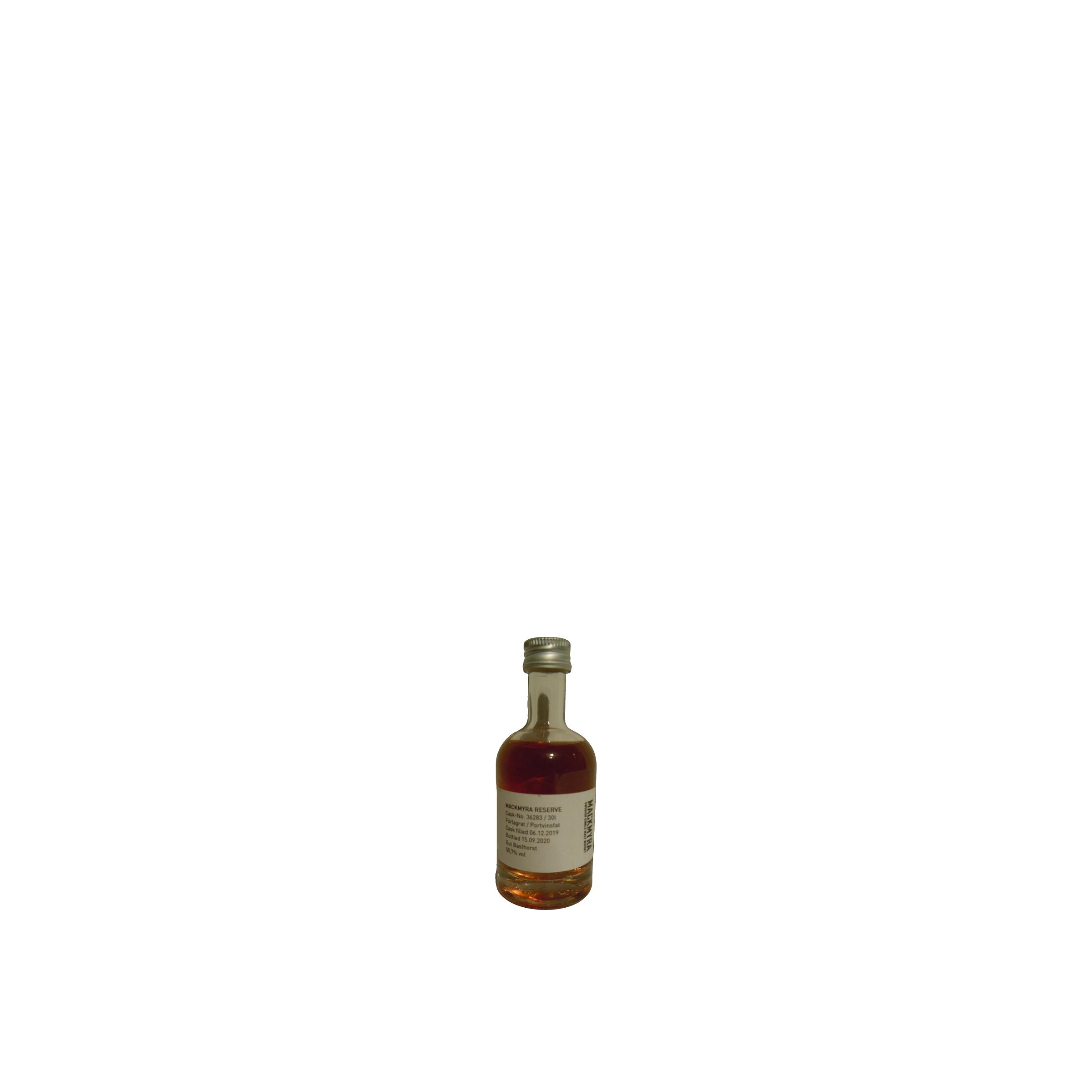 Mackmyra Reserve 2015 Single Malt Whisky