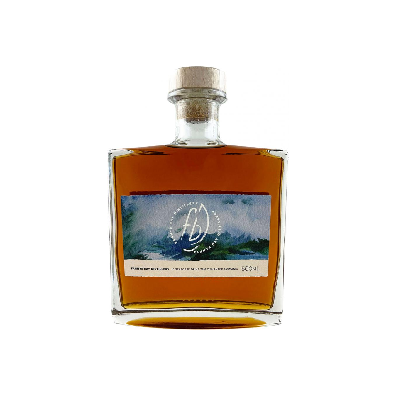 Fannys Bay Tasmanian Whisky 2