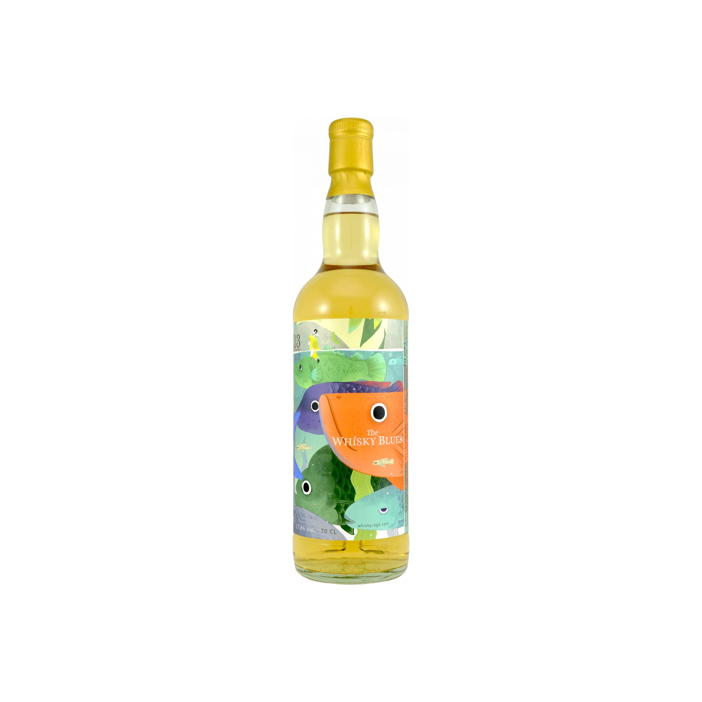 Caol Ila 2007 13 Years Single Malt Whisky