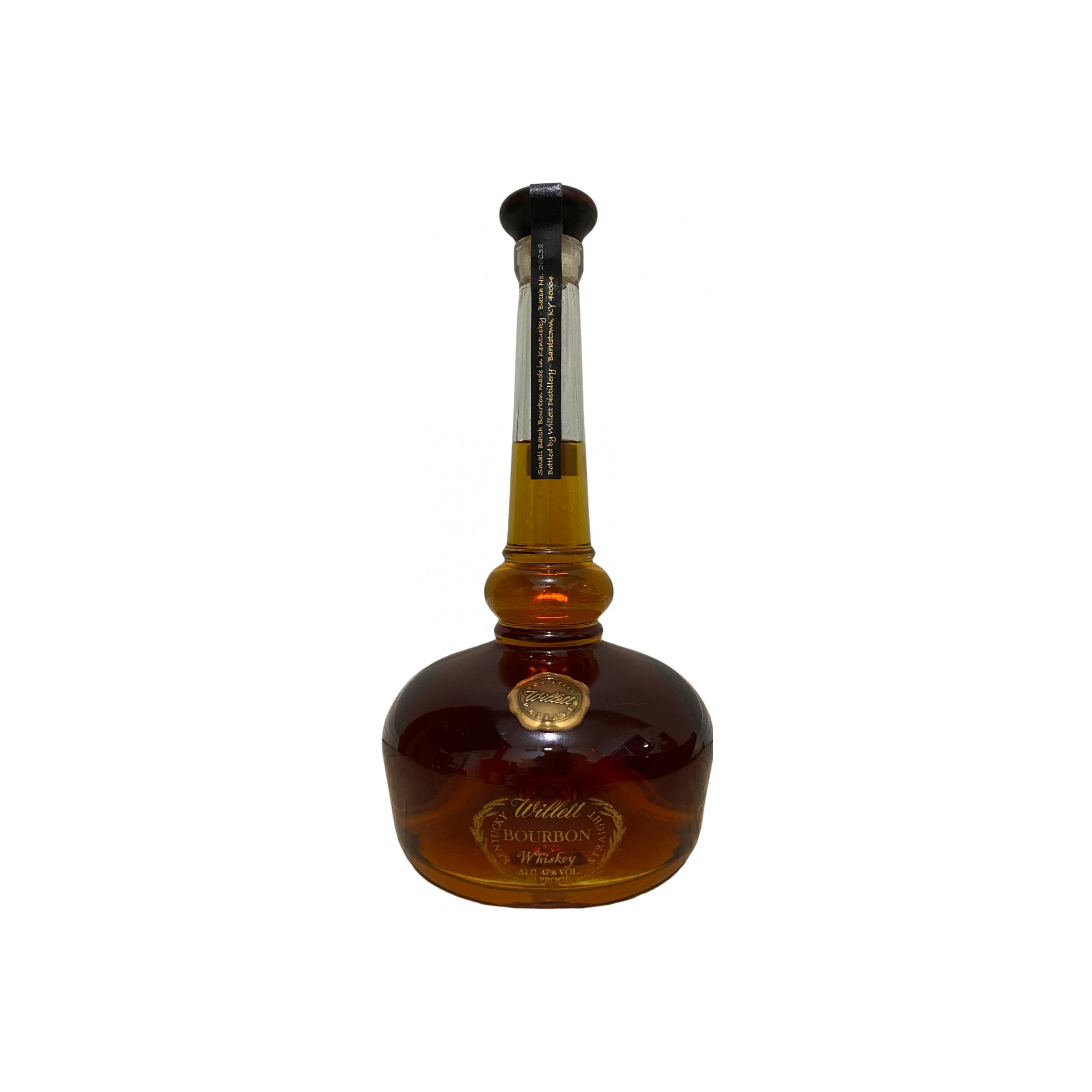 Willett Bourbon Whisky