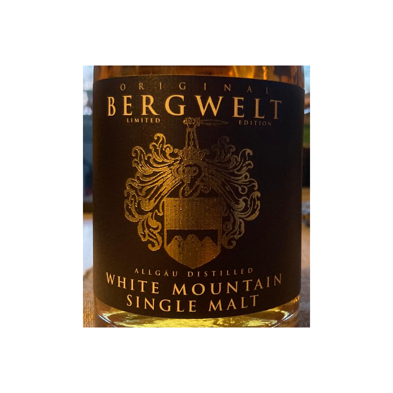 White Mountain Single Malt 2