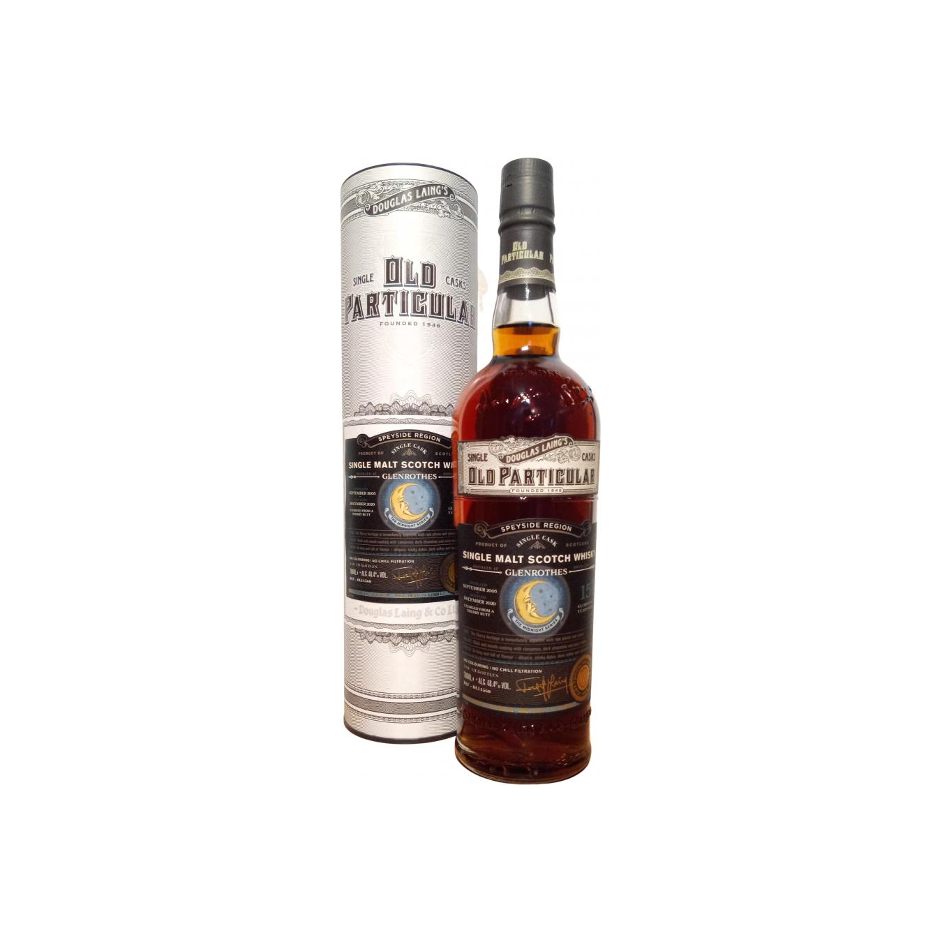 The Glenrothes 2005 15 Years Single Malt Whisky 3
