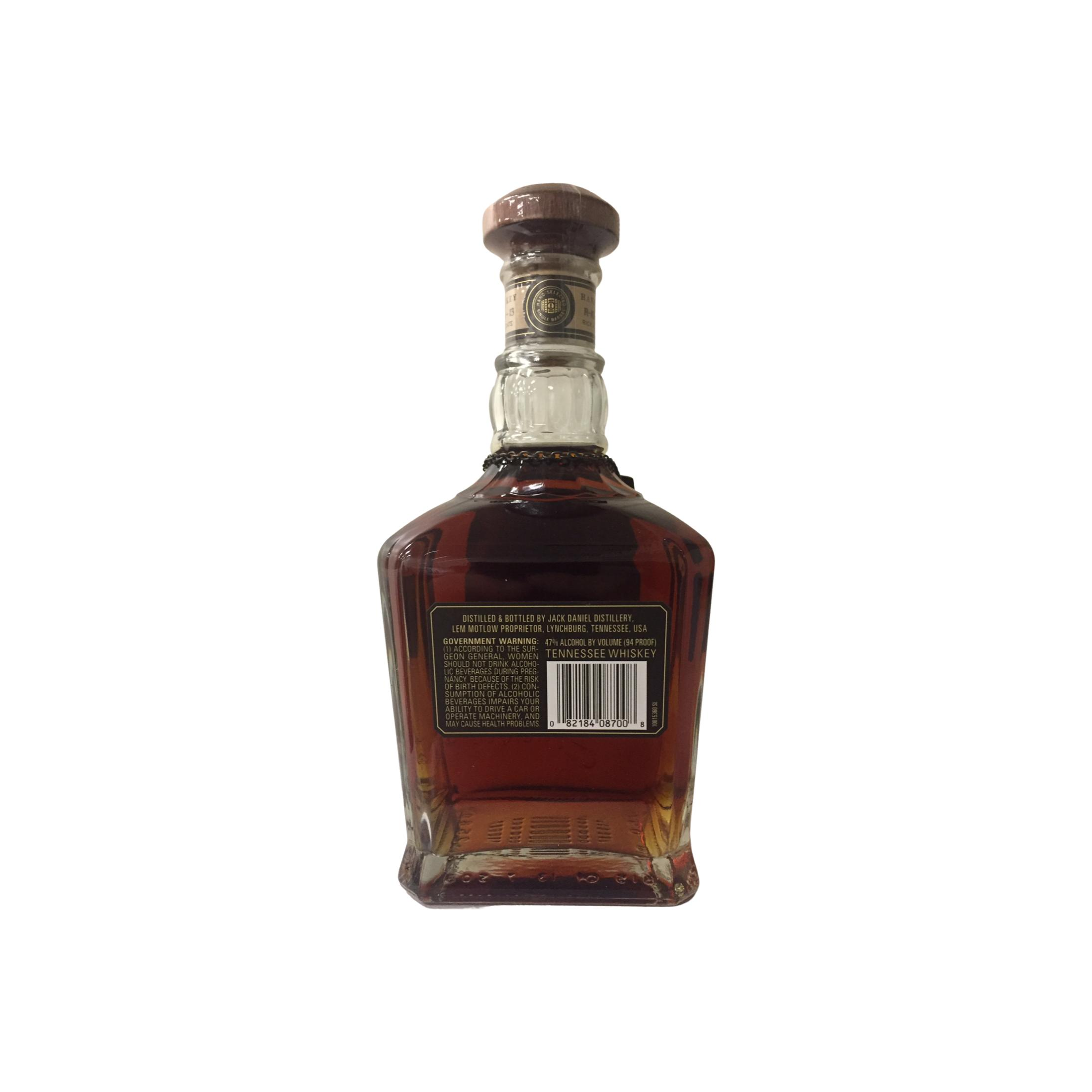 Jack Daniel's Tennessee Whisky  2
