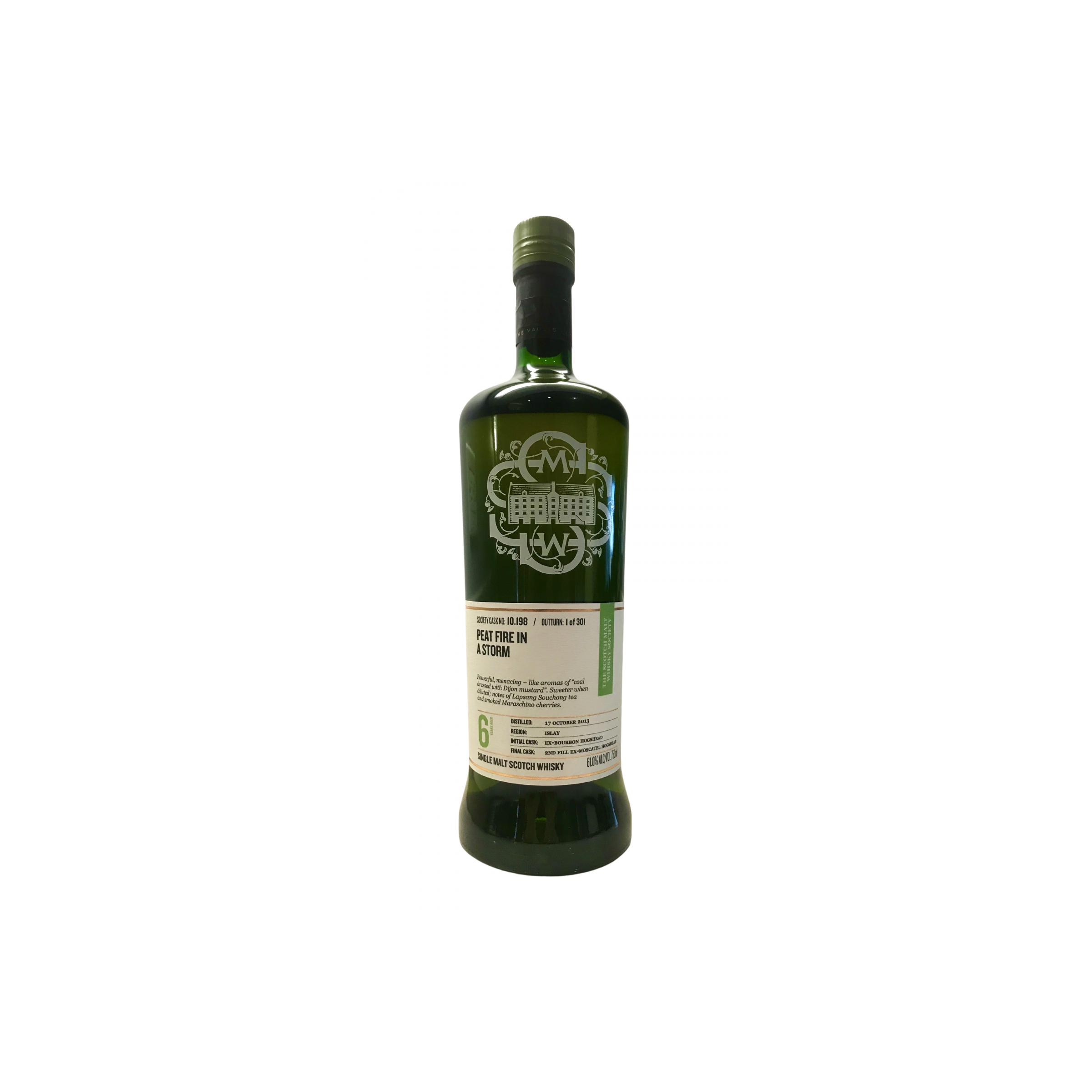Bunnahabhain 2013 6 Years Single Malt Whisky