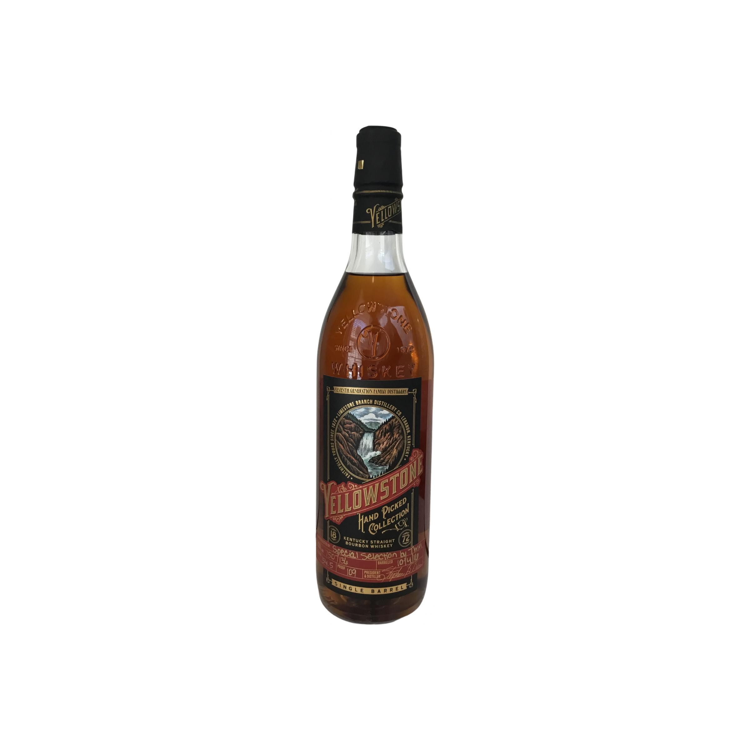 Yellowstone 2016 Bourbon Whisky