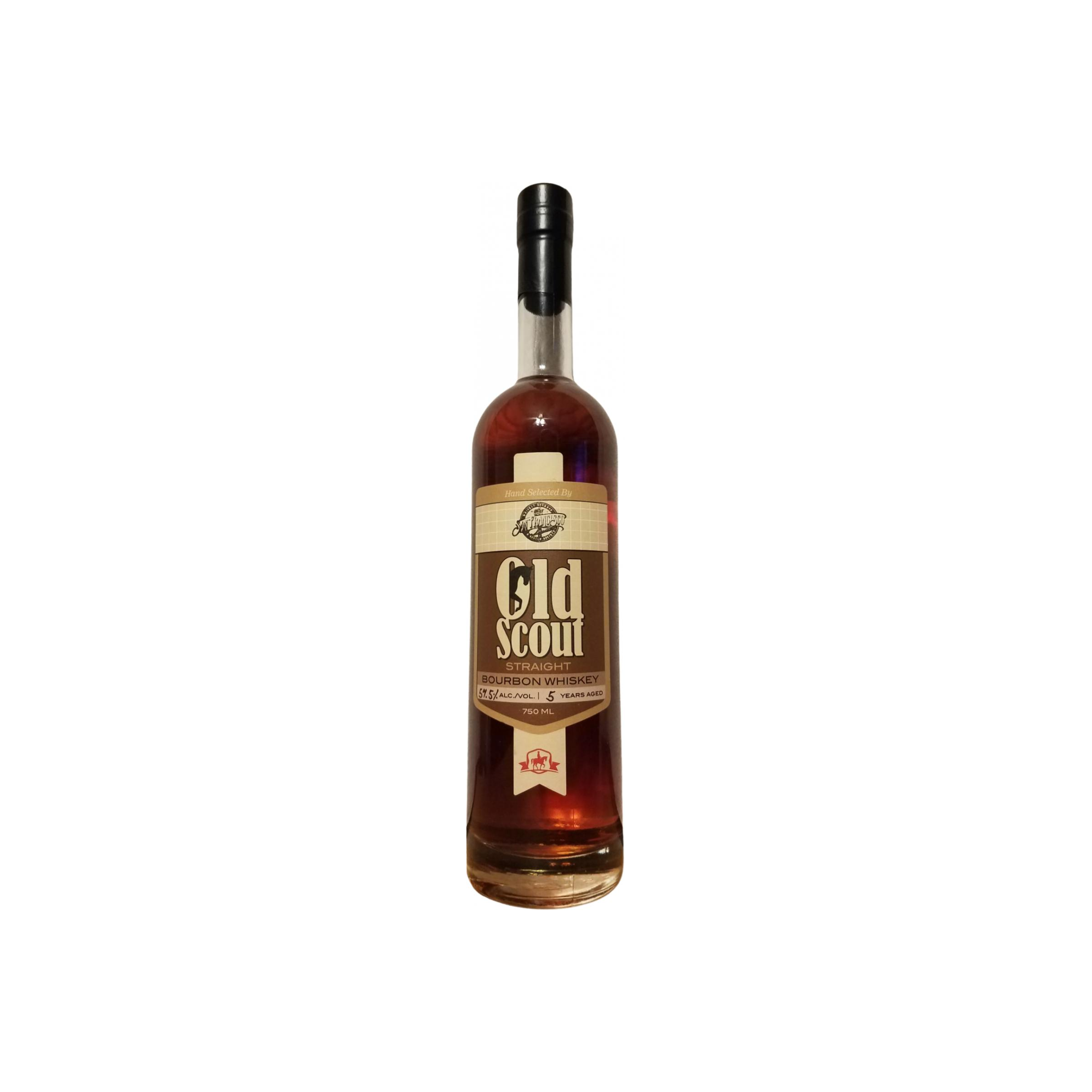 Smooth Ambler Old Scout