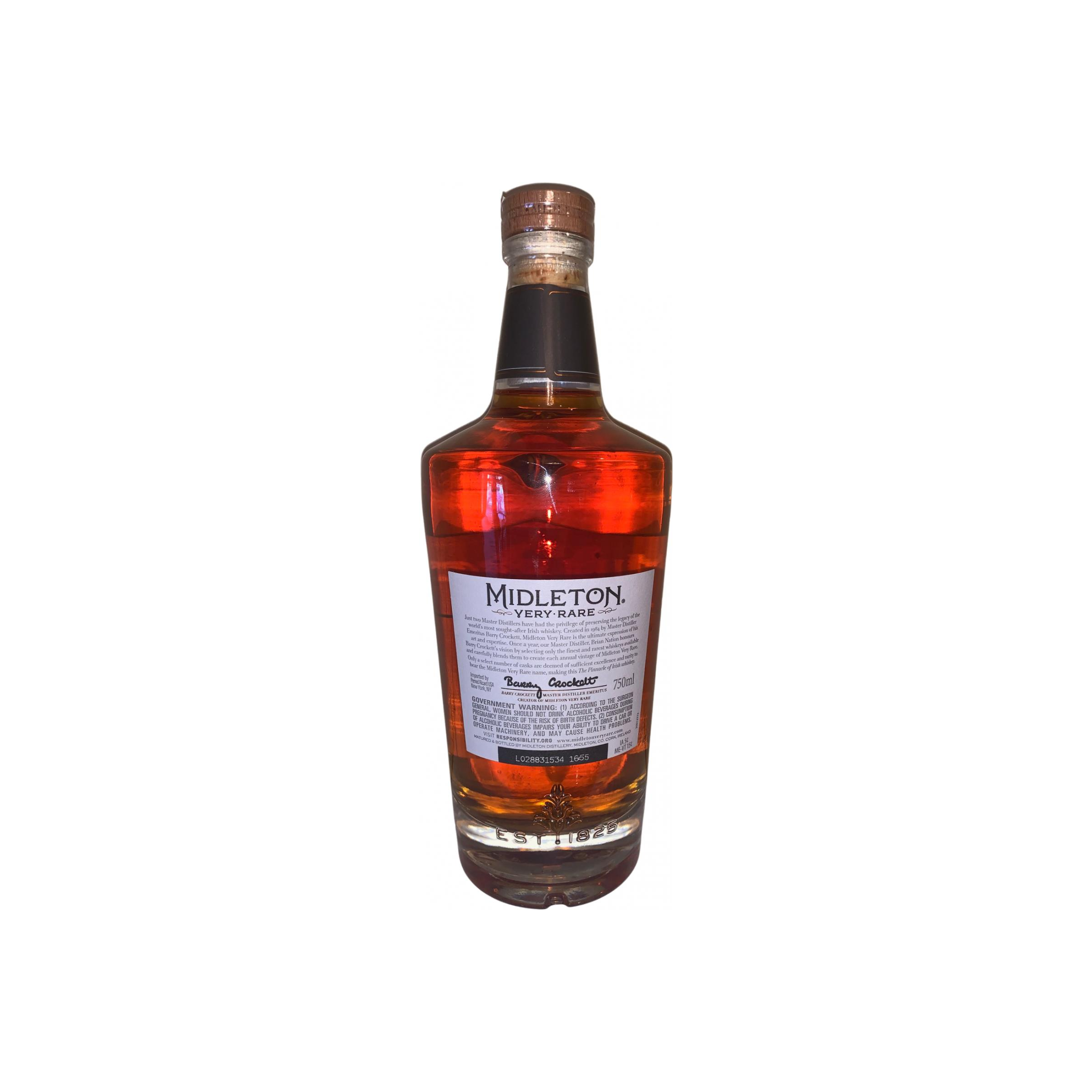 Midleton Blended Whisky 2