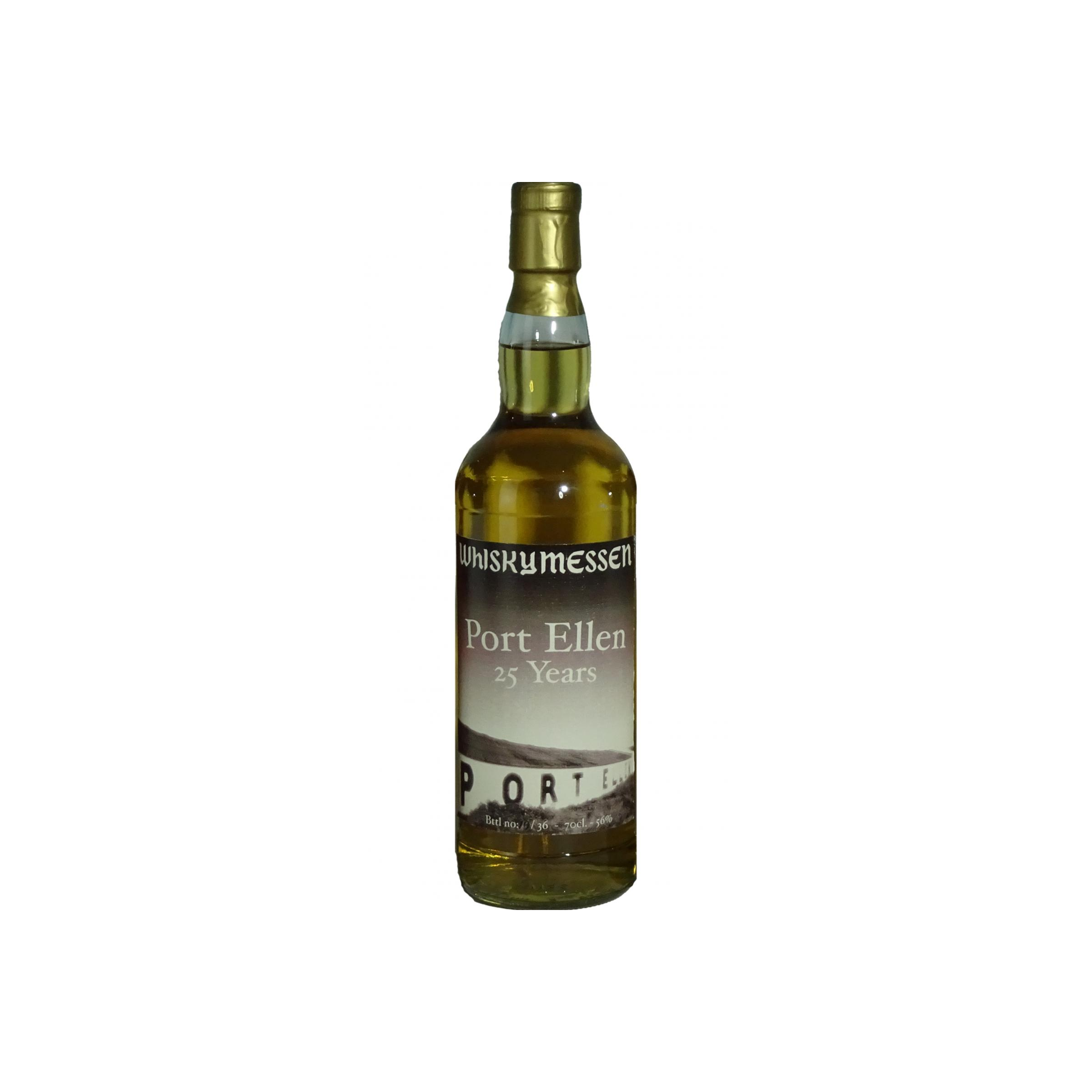 Port Ellen 25 Years Single Malt Whisky