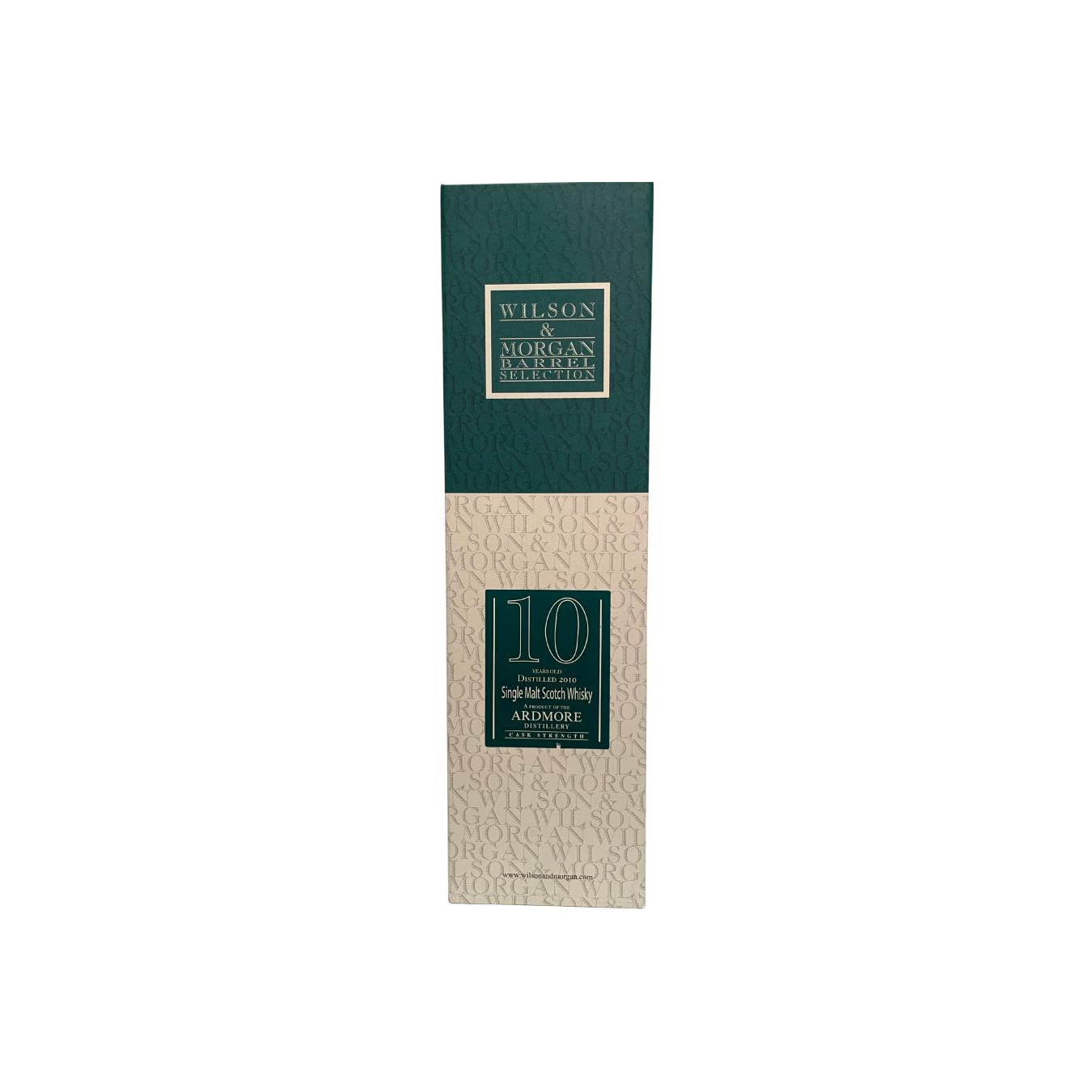 Ardmore 2010 10 Years Single Malt Whisky 2