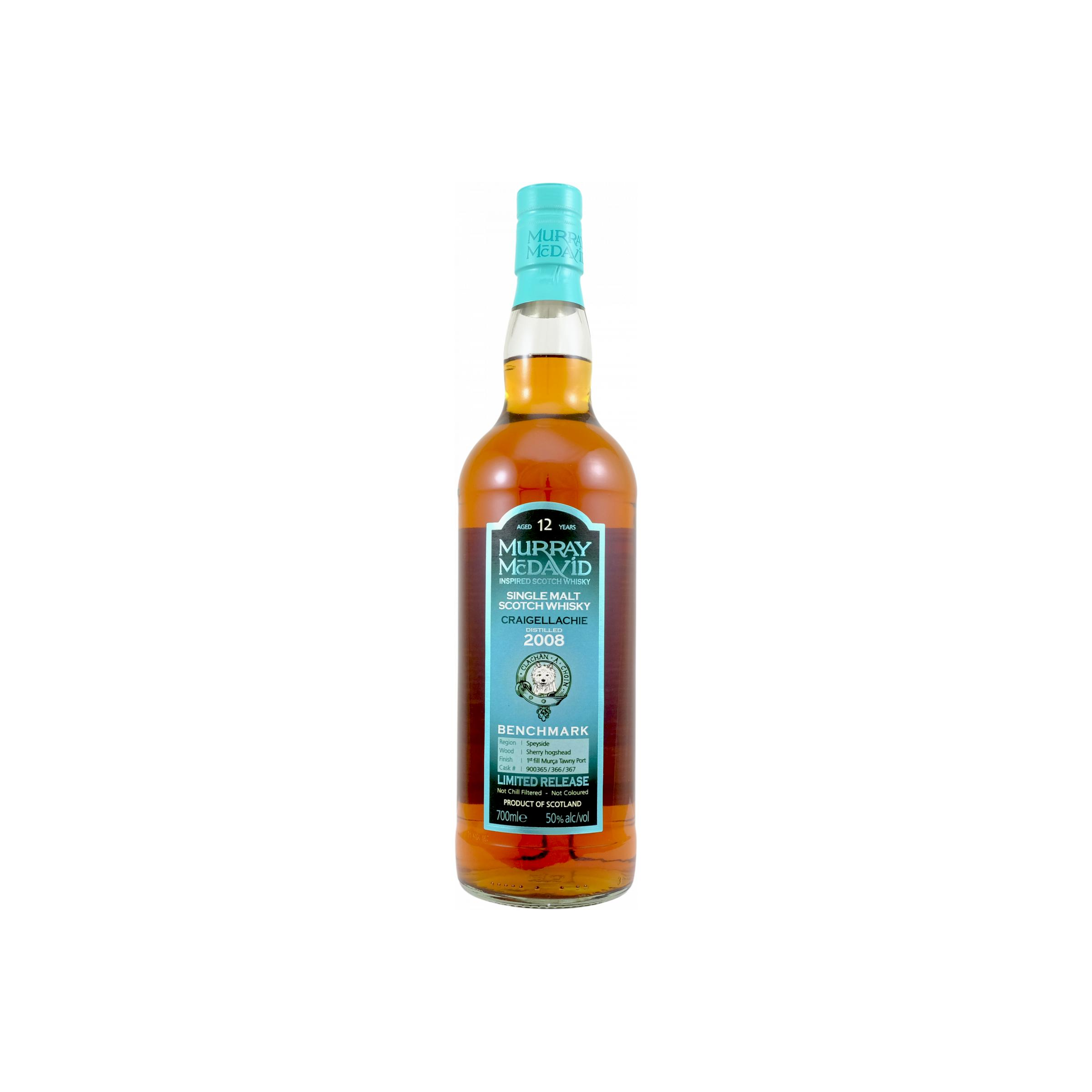 Craigellachie 2008 12 Years Single Malt Whisky