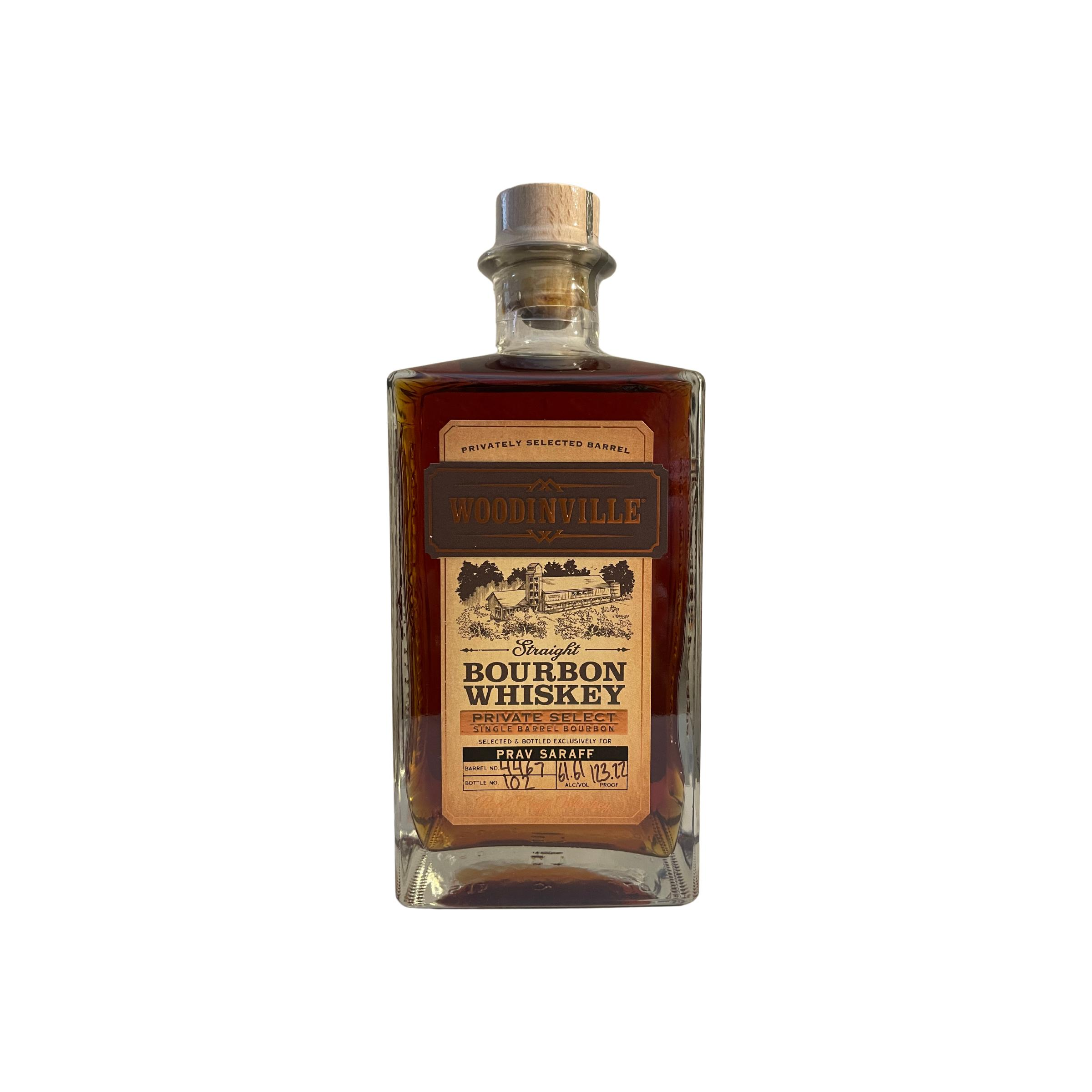 Woodinville Single Barrel