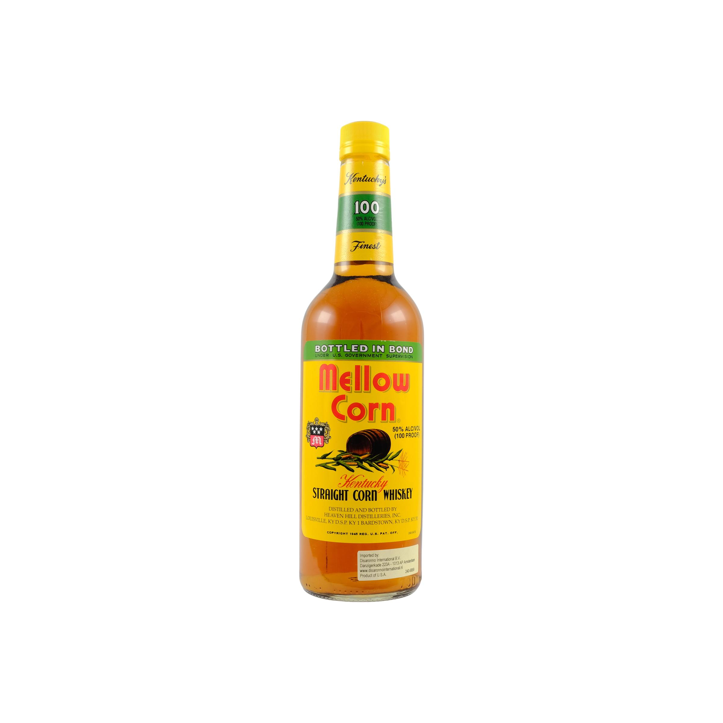 Mellow Corn Corn Whisky