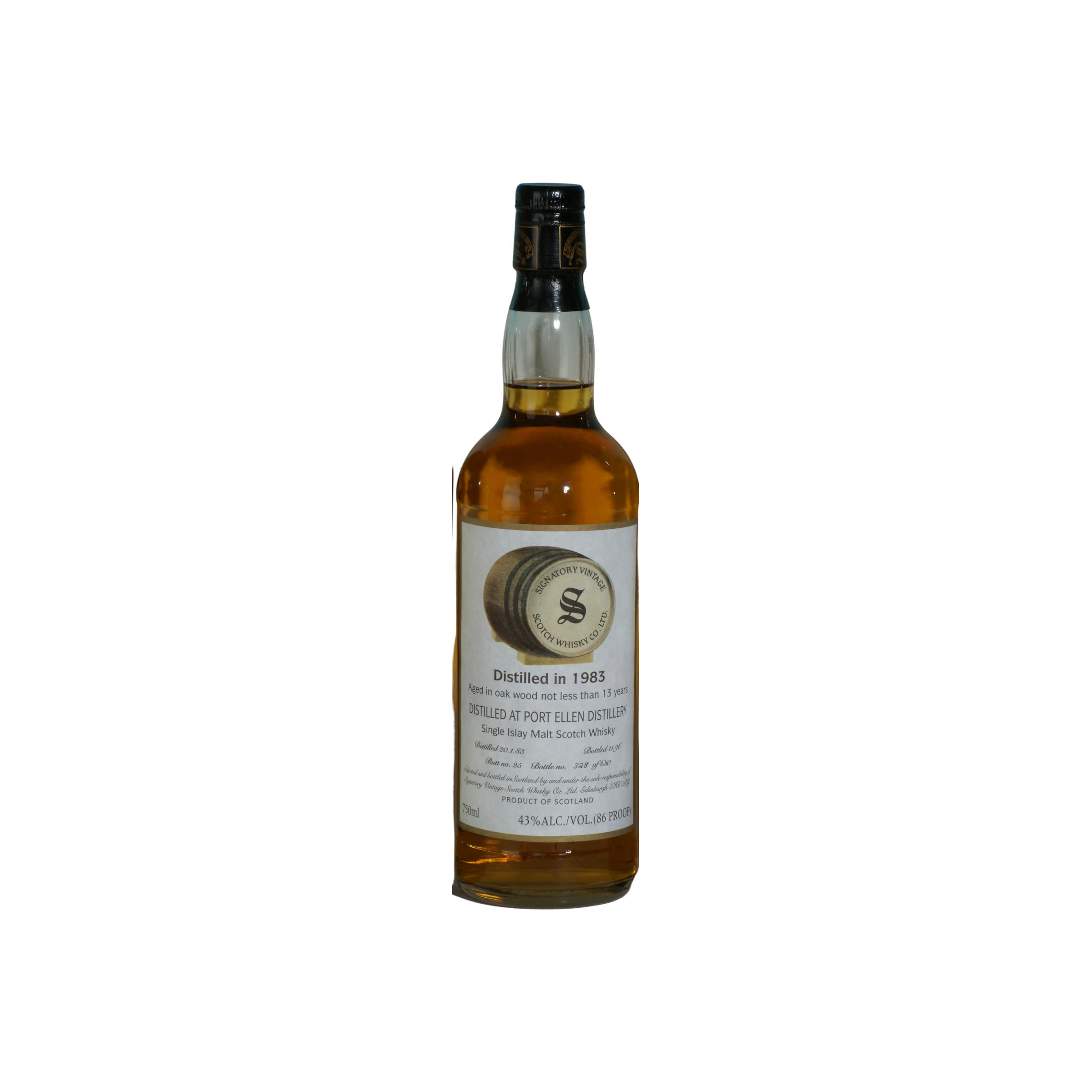 Port Ellen Vintage Collection 1983 13 Years Single Malt Whisky