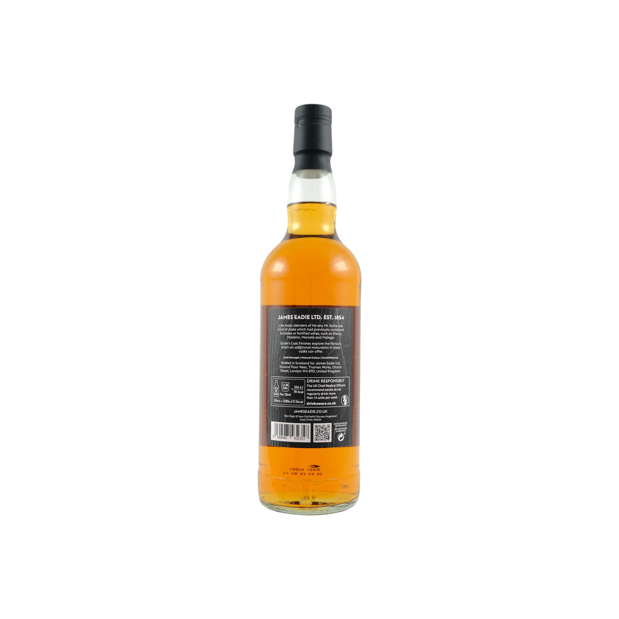 Glen Elgin 2010 12 Years Single Malt Whisky 2