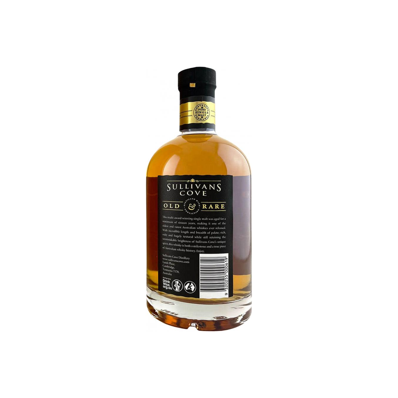 Sullivans Cove 2000 18 Years Single Malt Whisky 2