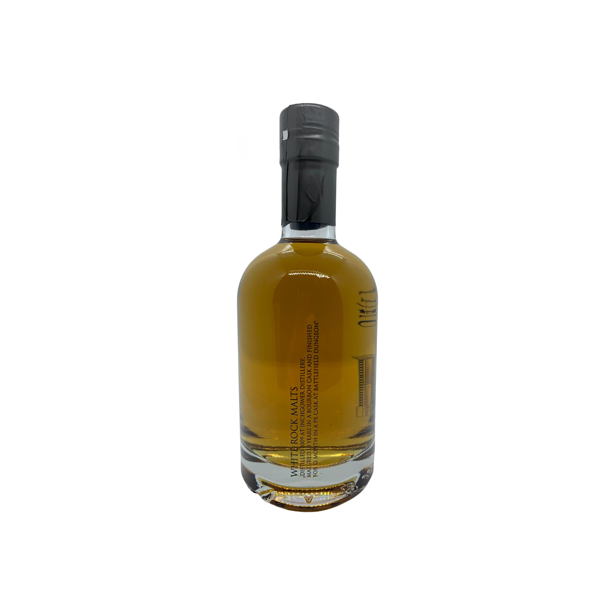 Inchgower 2009 Single Malt Whisky 3