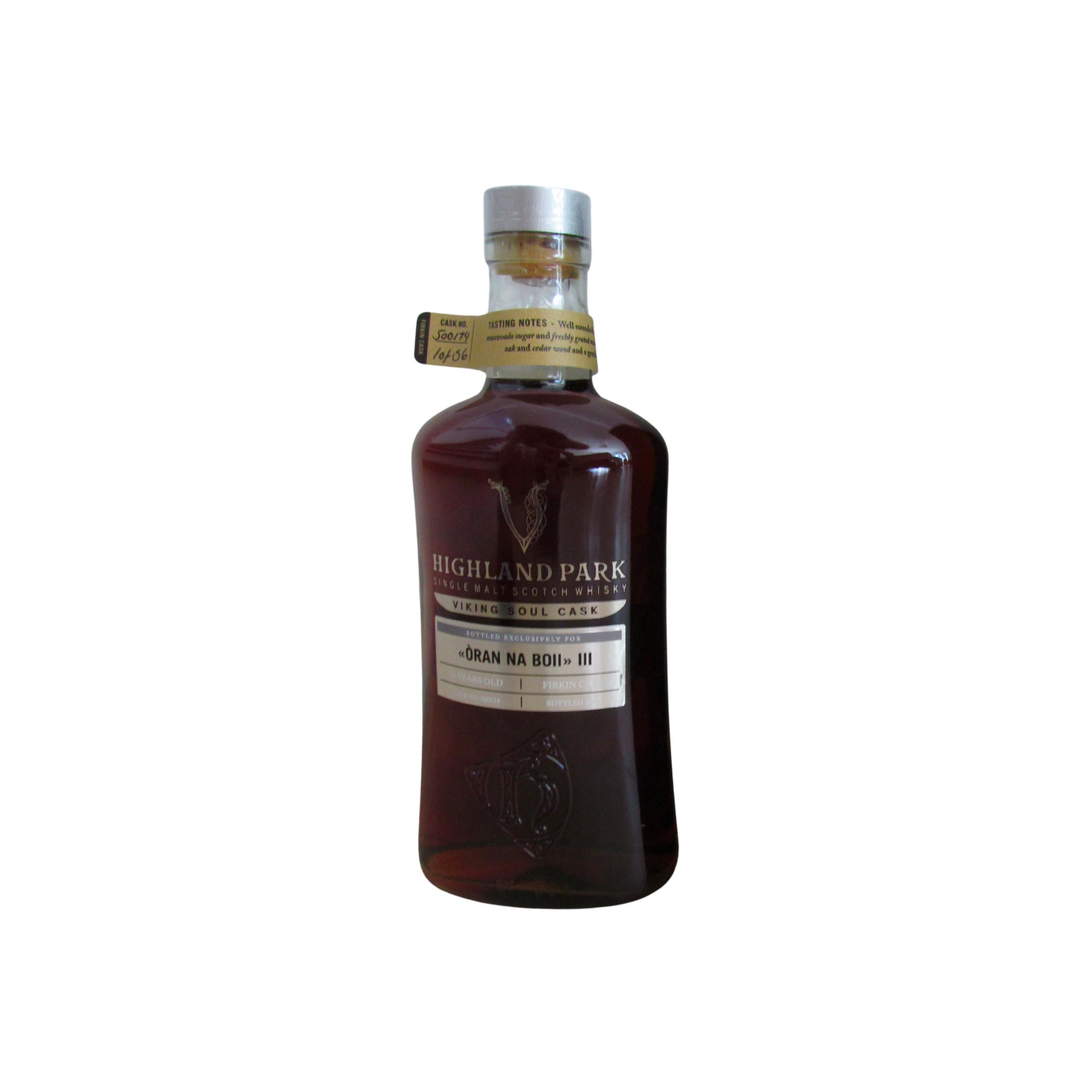 Highland Park 14 Years Single Malt Whisky