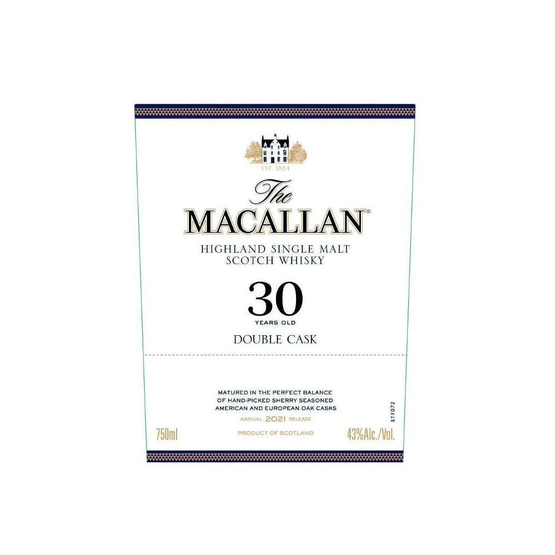 Macallan 30-year-old