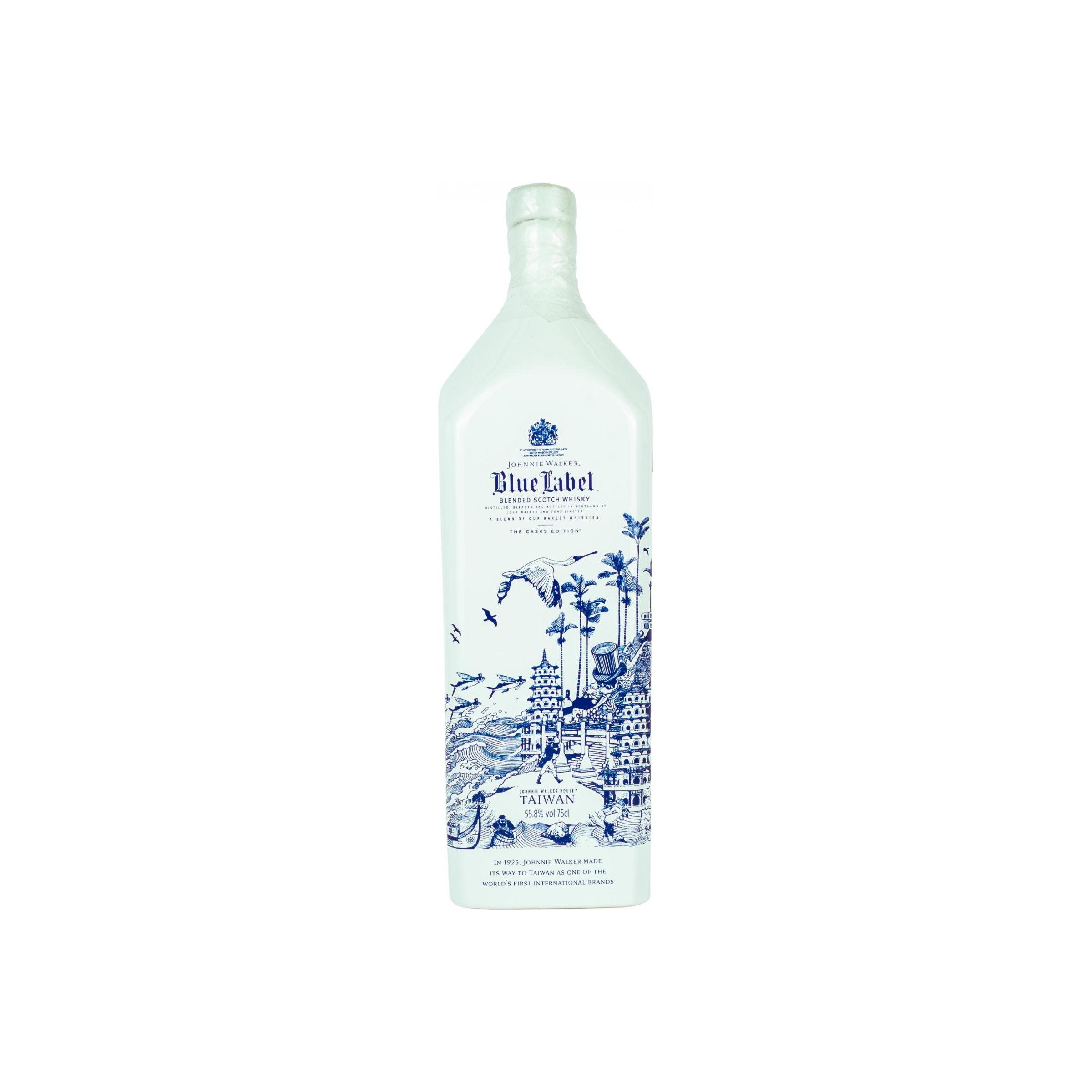 Johnnie Walker Blue Label