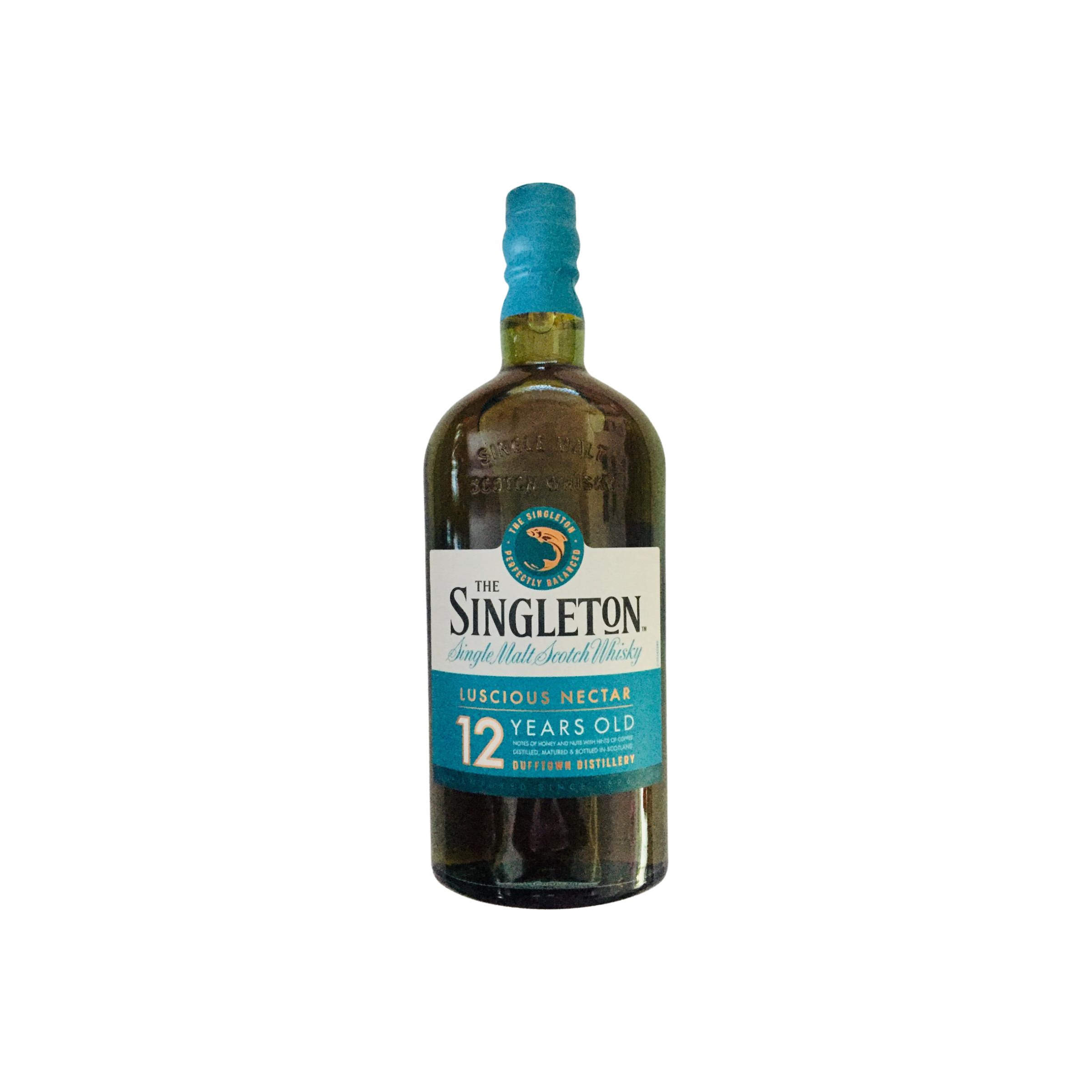 The Singleton of Dufftown 12-year-old - Gift Set
