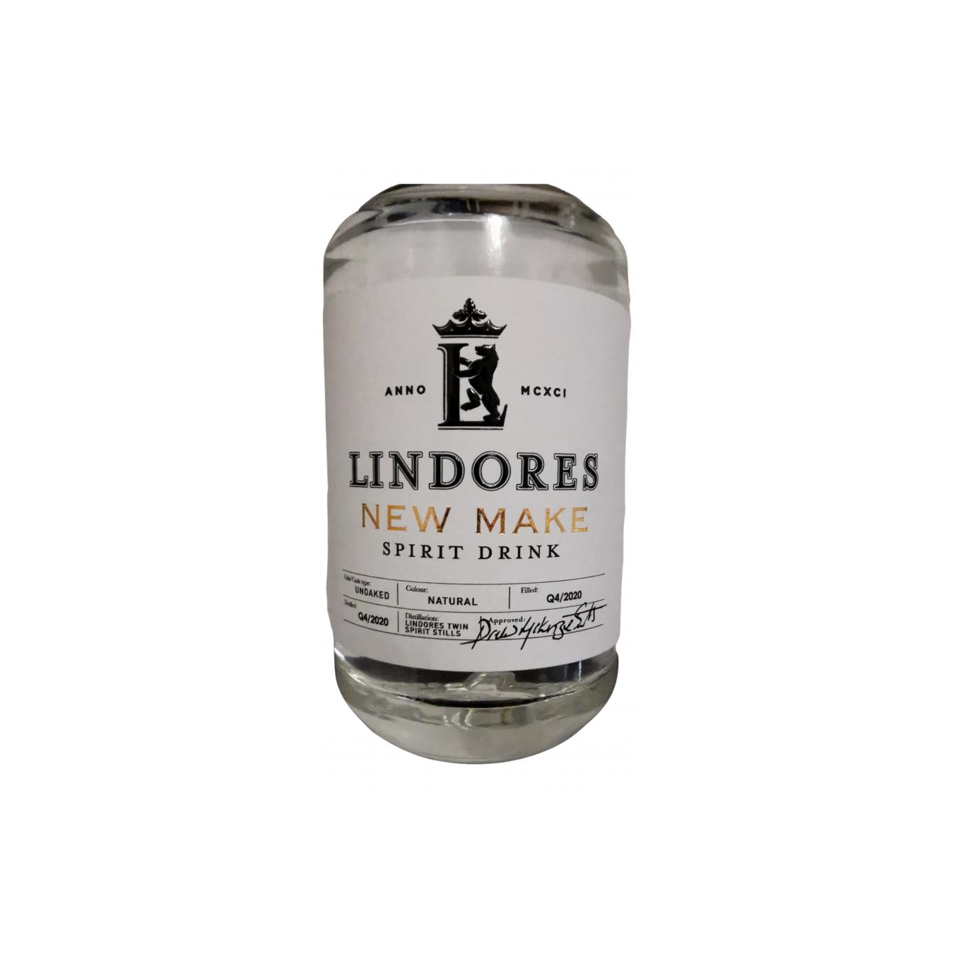 Lindores Abbey 2020 Spirit Whisky 2