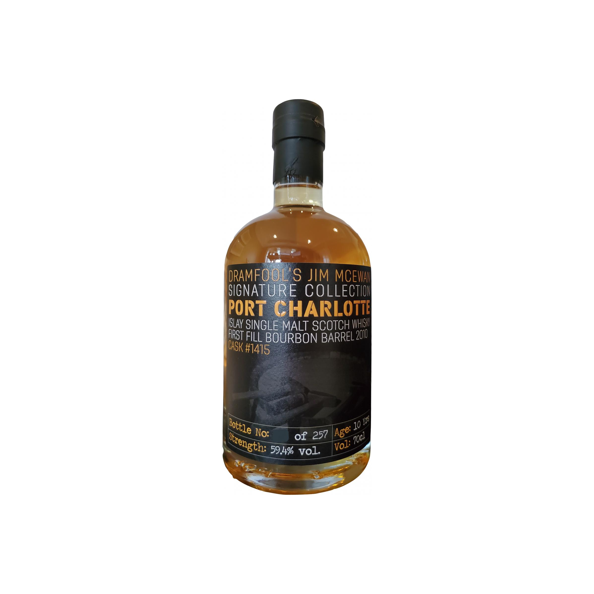 Bruichladdich 2010 10 Years Single Malt Whisky 3