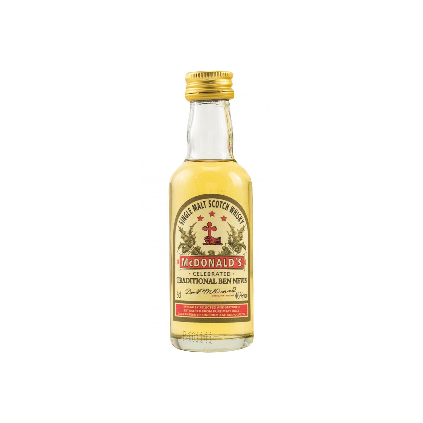 Ben Nevis Single Malt Whisky 2