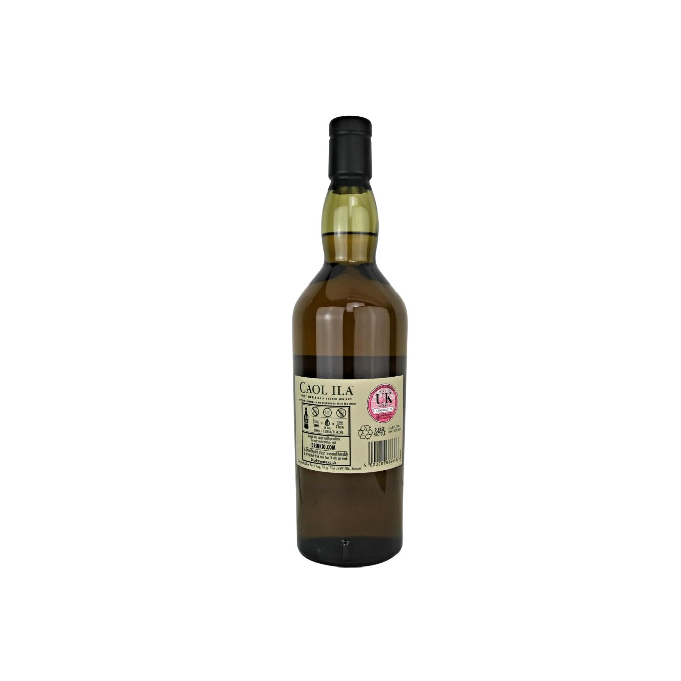Caol Ila 12 Years Single Malt Whisky 2