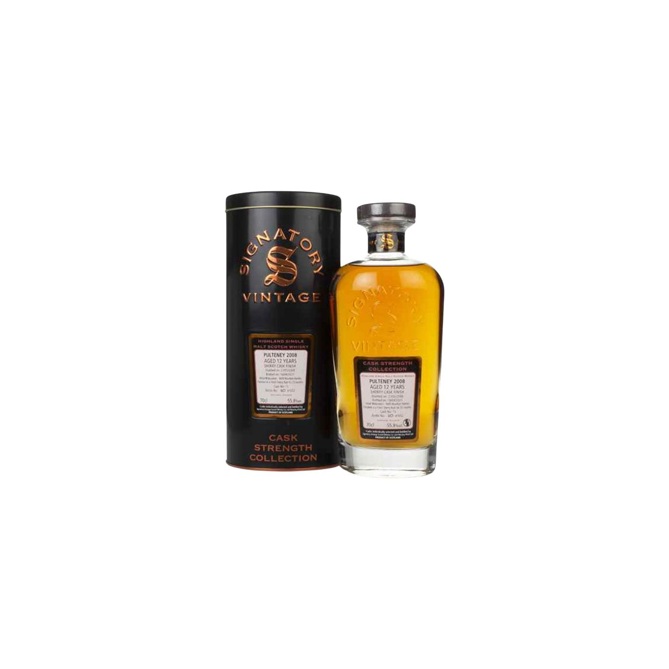 Old Pulteney 2008 SV 2