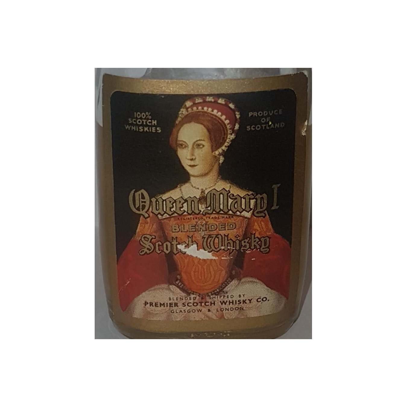 Queen Mary I Blended Scotch Whisky