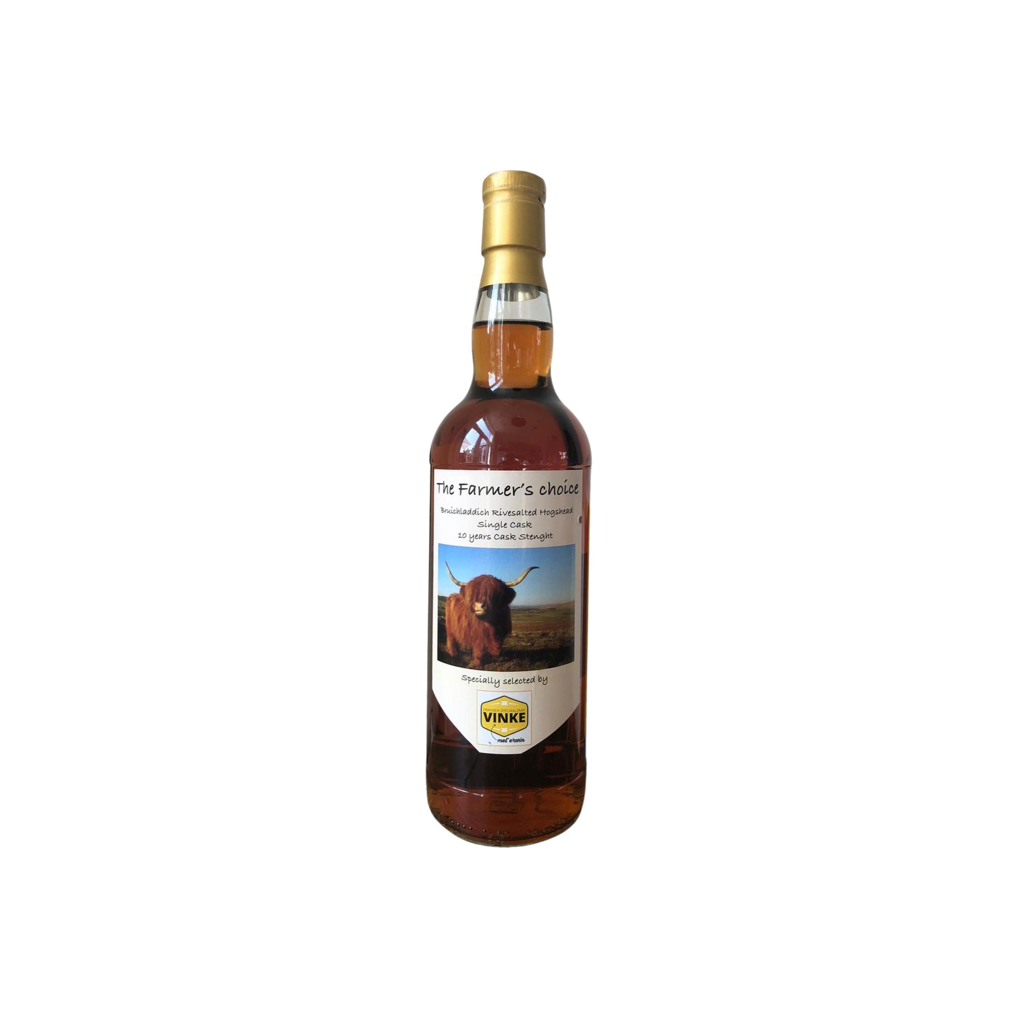 Bruichladdich 2008 10 Years Single Malt Whisky