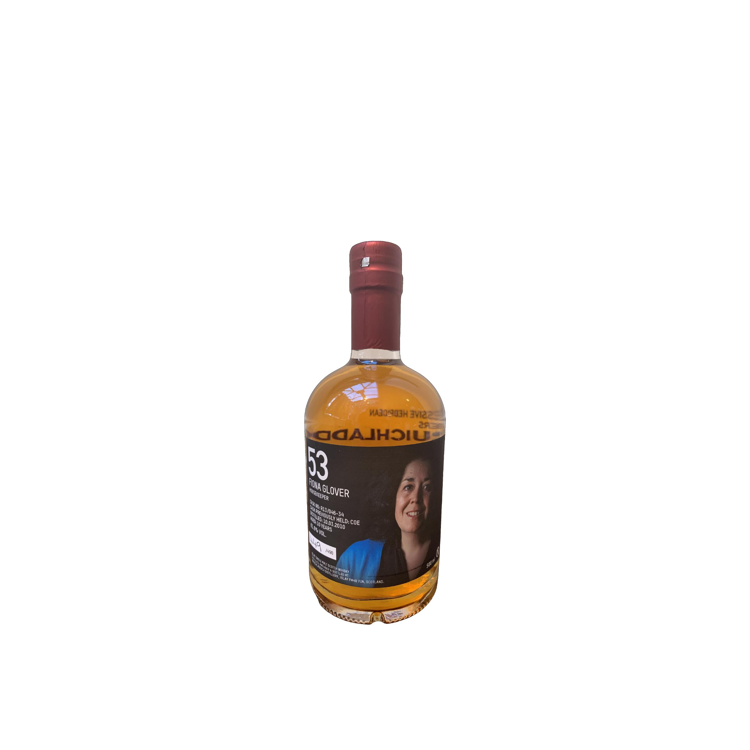 Bruichladdich 2010 10 Years Single Malt Whisky