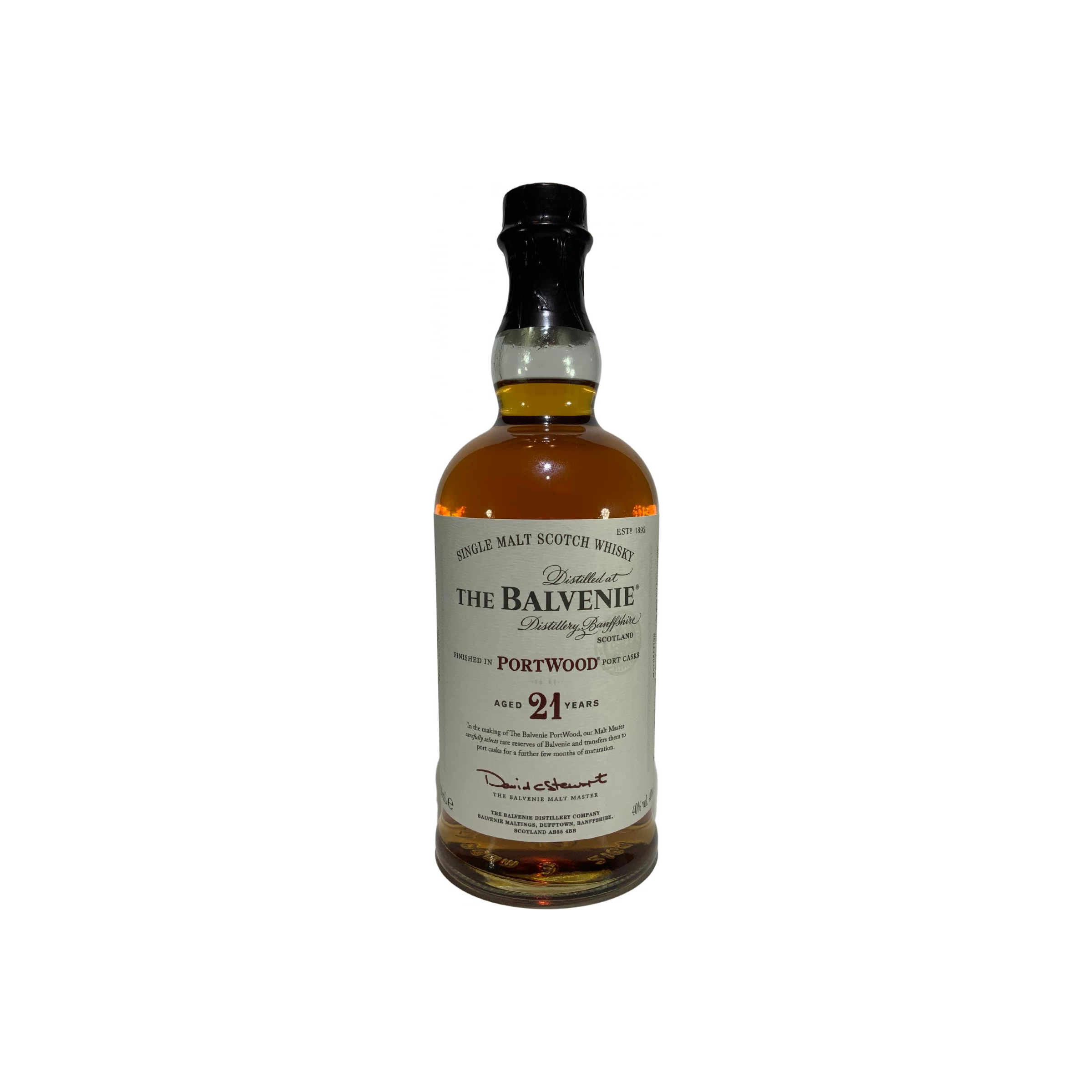 Balvenie 21-year-old