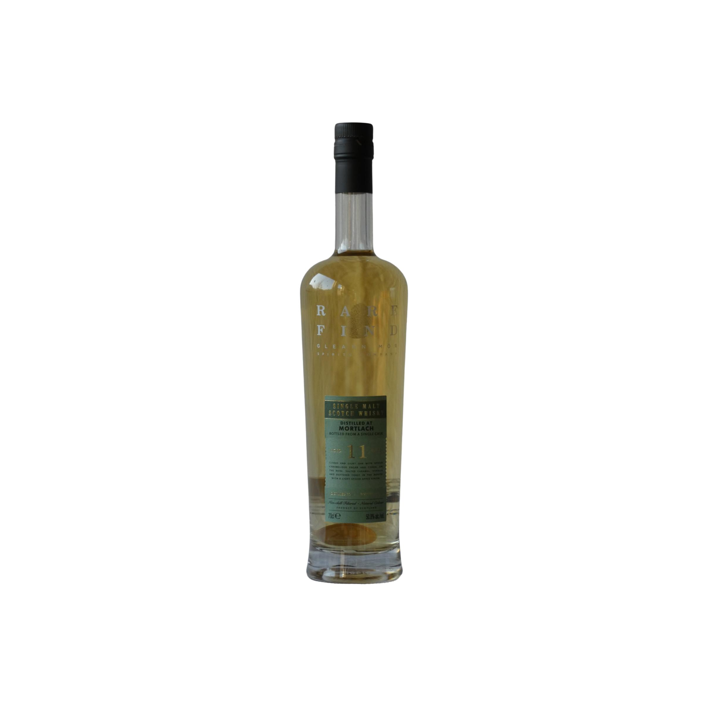 Mortlach 2010 11 Years Single Malt Whisky