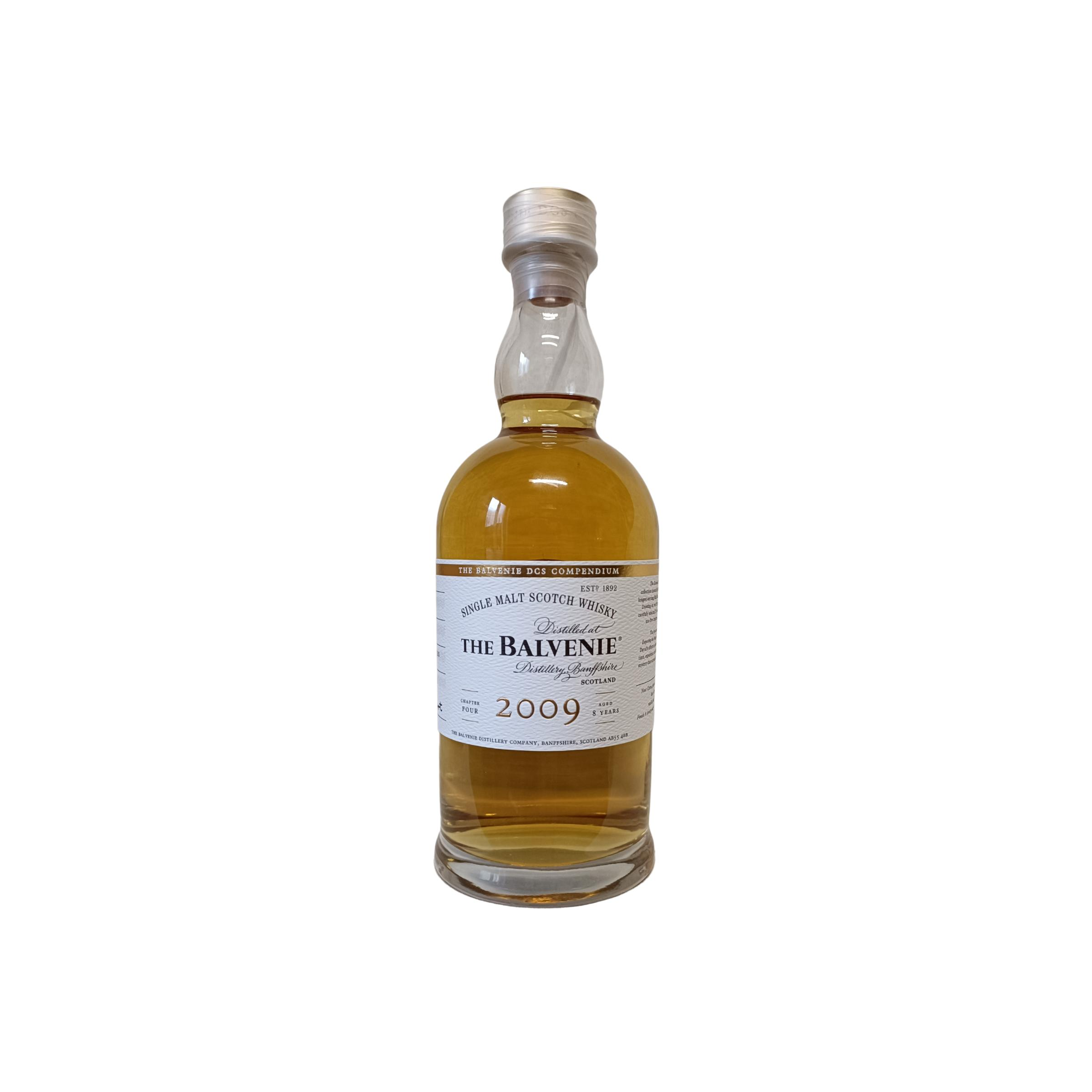 Balvenie 2009