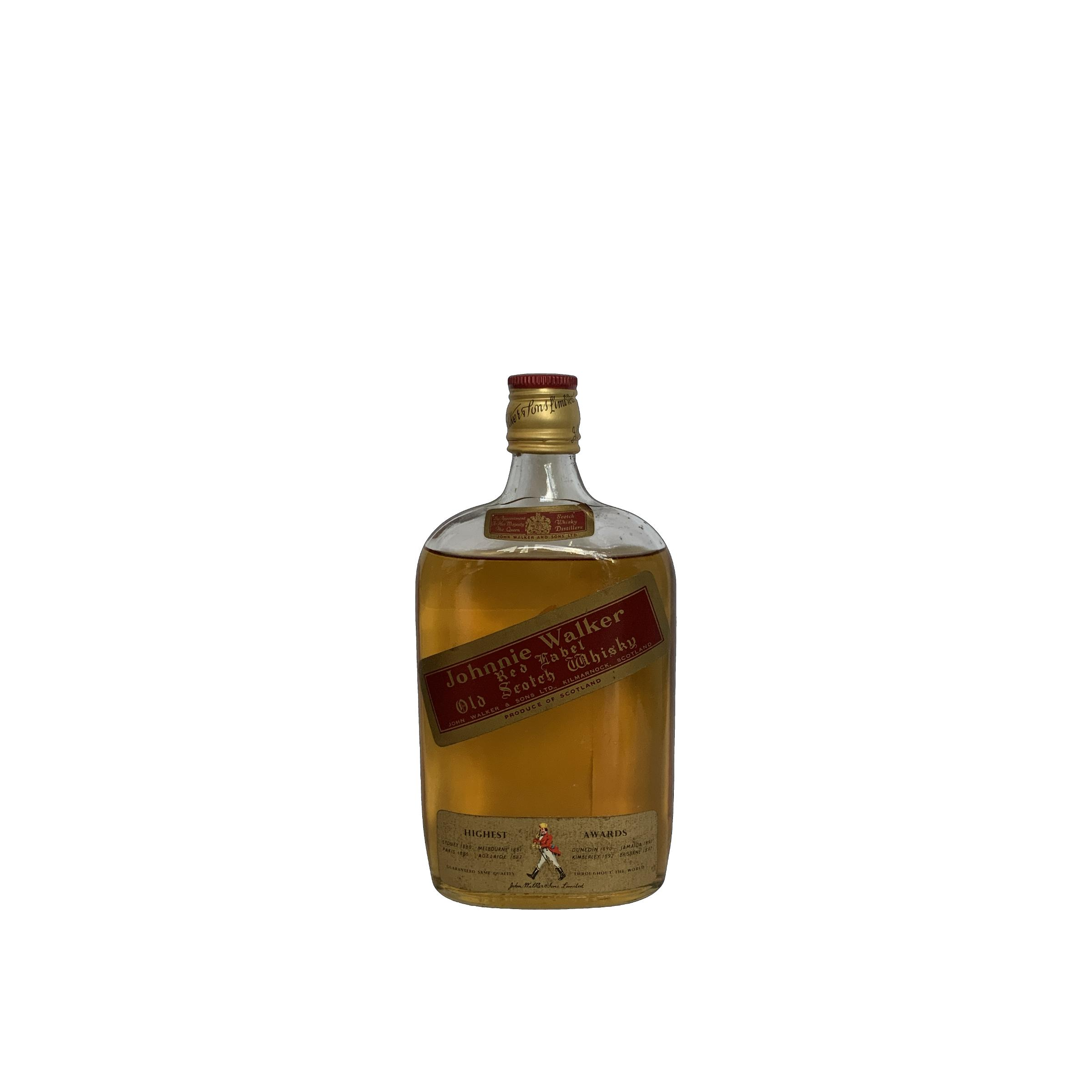 Johnnie Walker Red Label