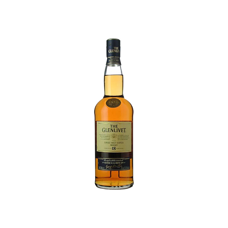 Glenlivet 18-year-old
