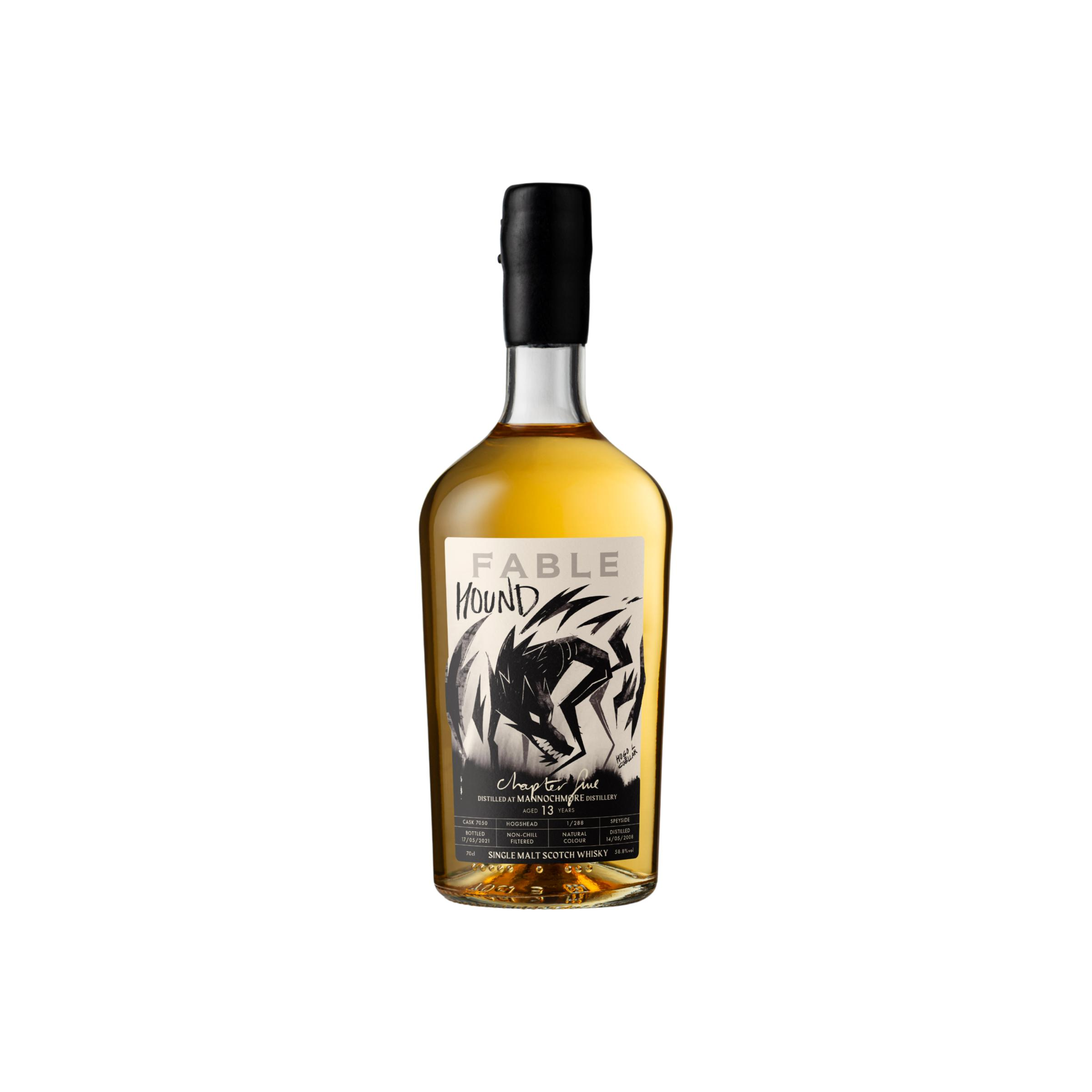 Mannochmore 2008 13 Years Single Malt Whisky